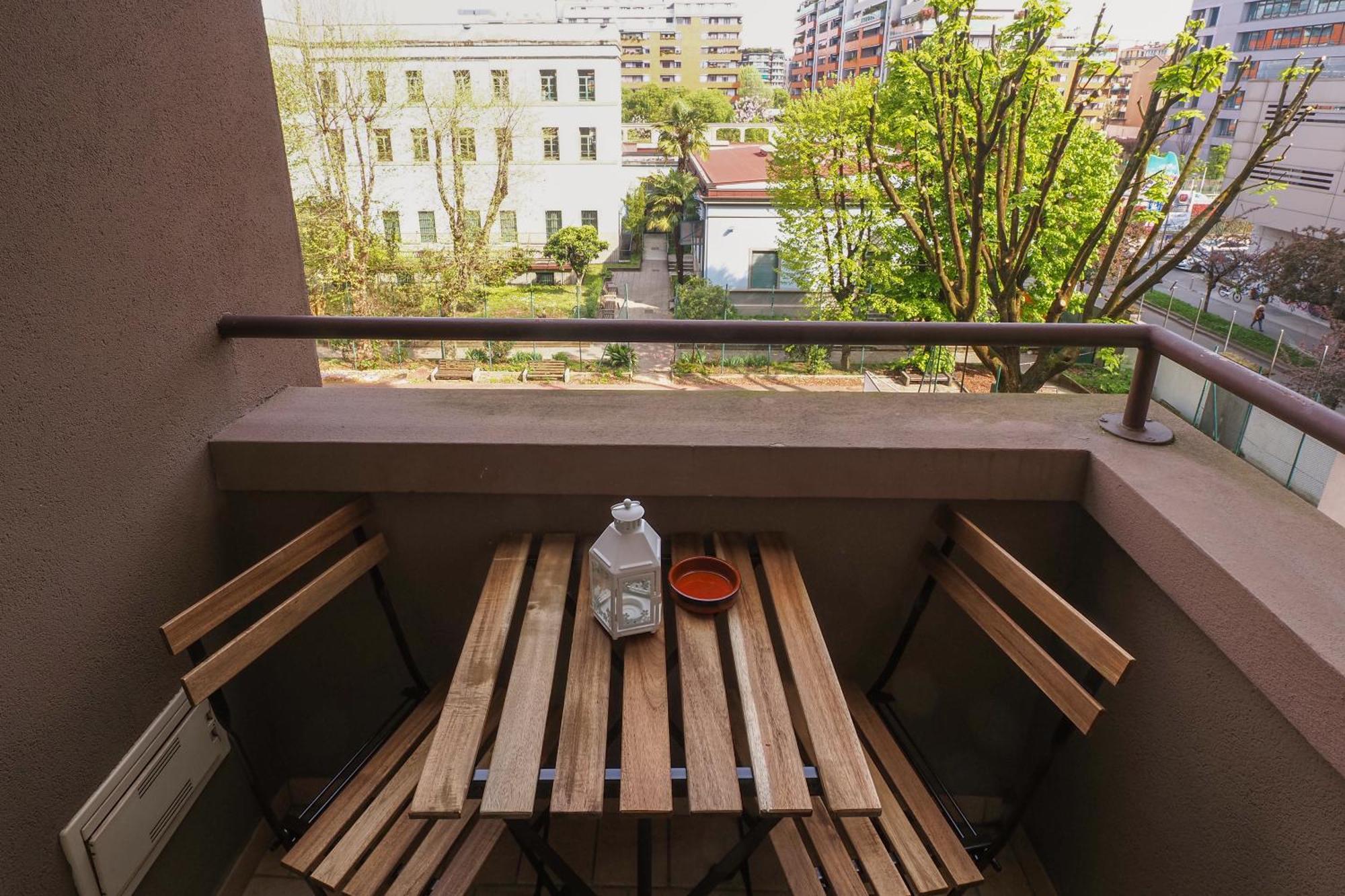 Apartment Primopiano - Terenzio Milan