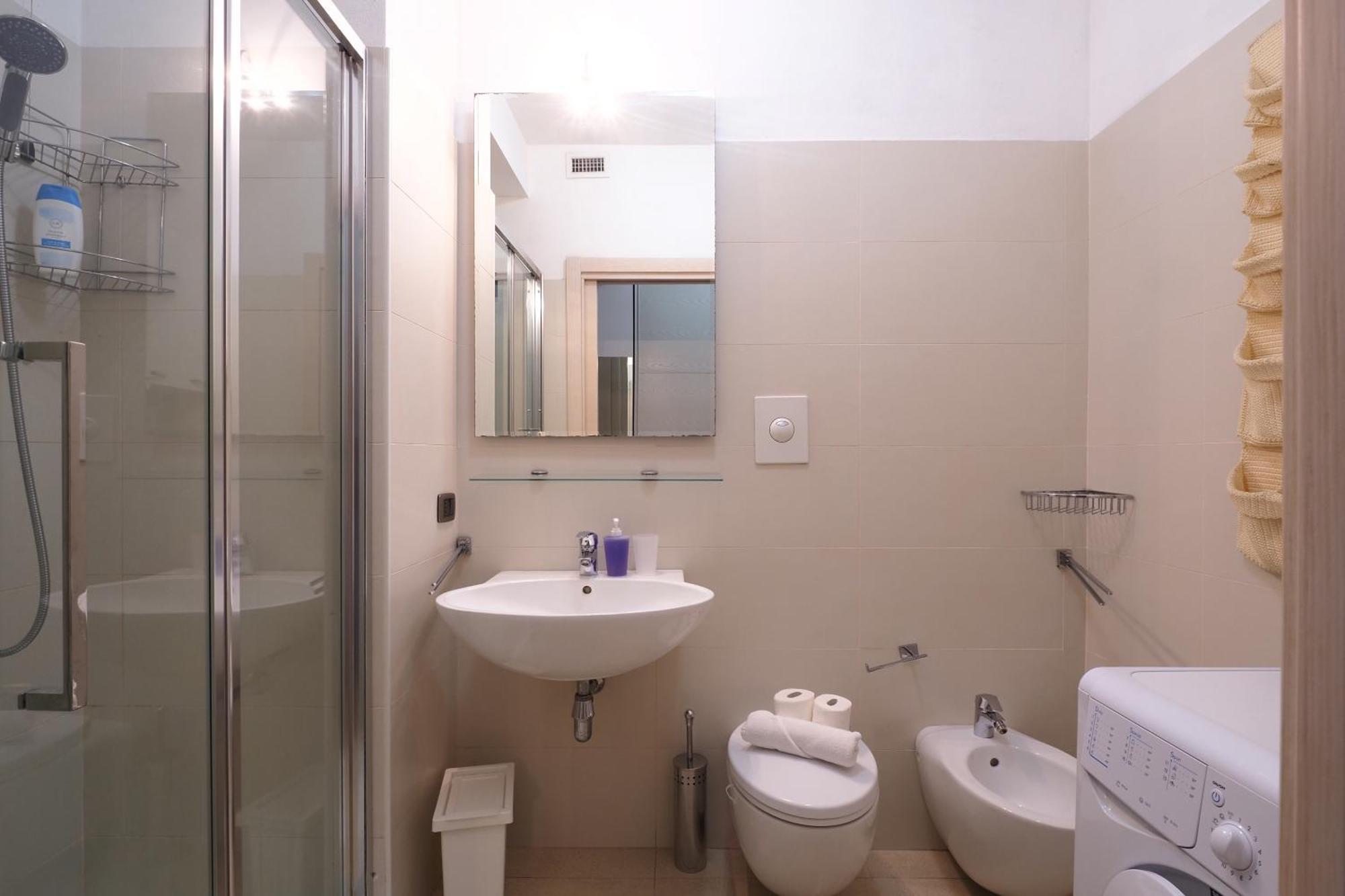 Primopiano - Terenzio Apartment Milan