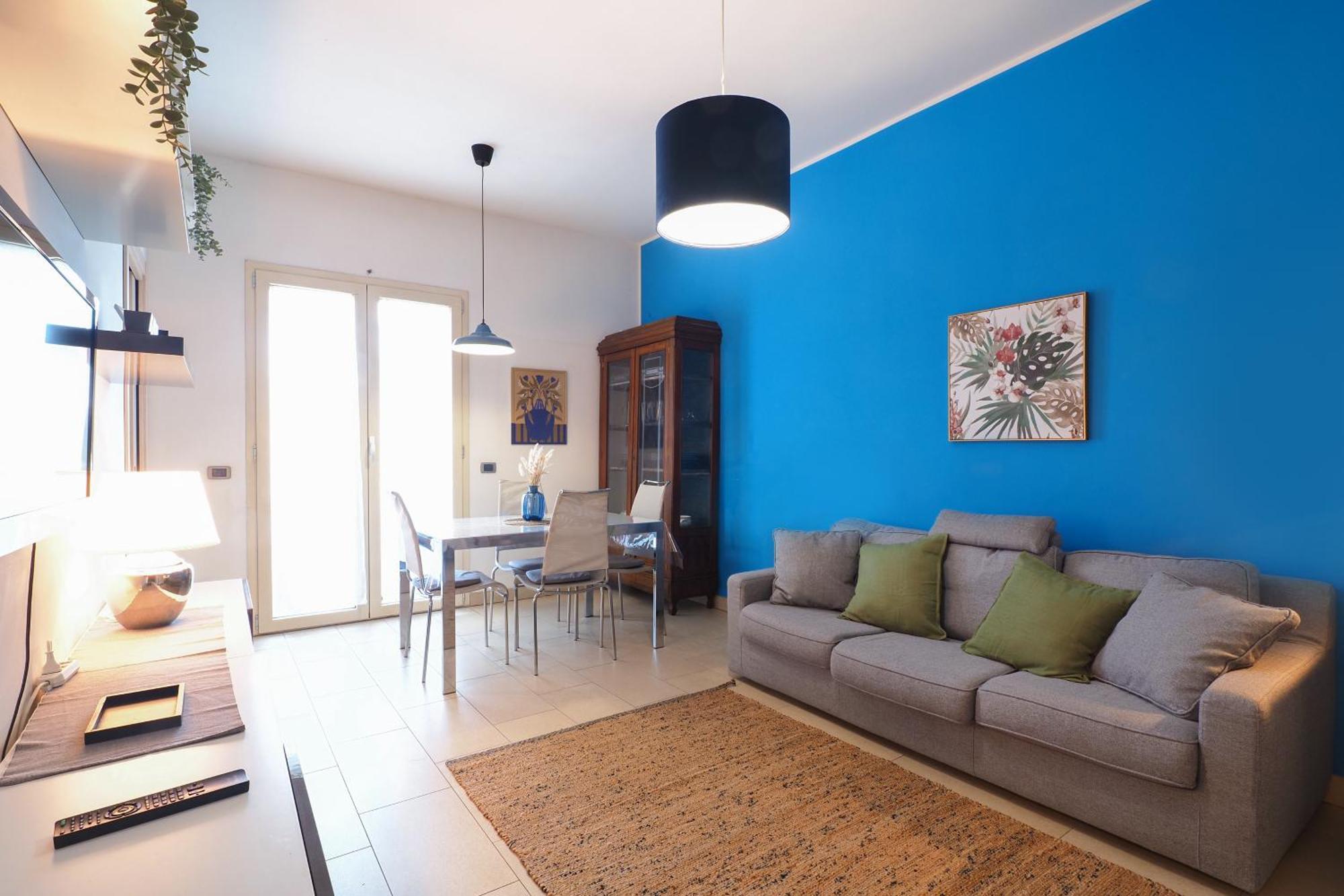 Primopiano - Terenzio Apartment Milan