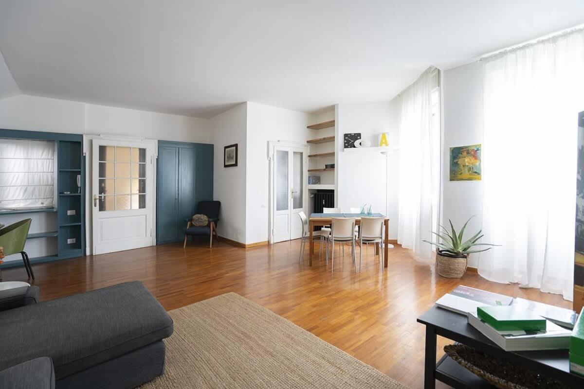 Apartment Arts At Porta Romana Milan