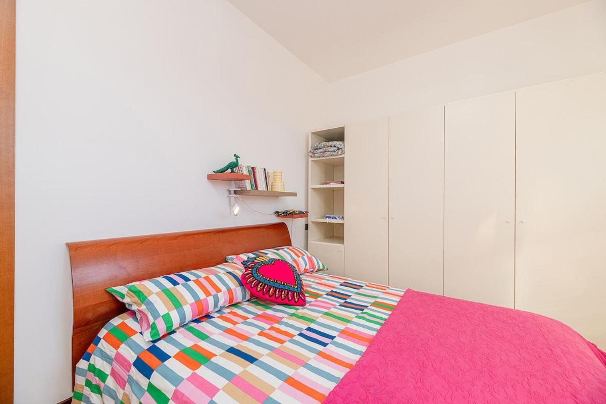 Apartment The Rainbow House With Terrace! *