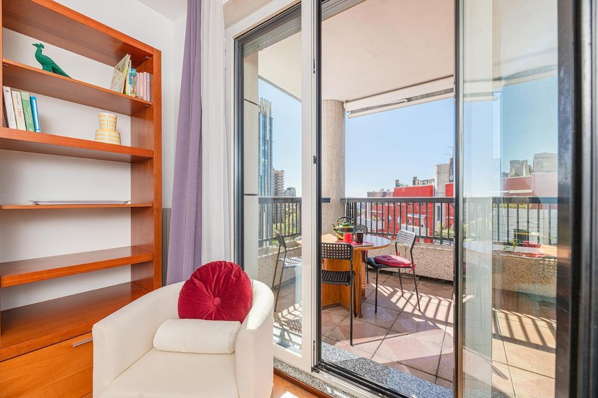 Apartment The Rainbow House With Terrace!