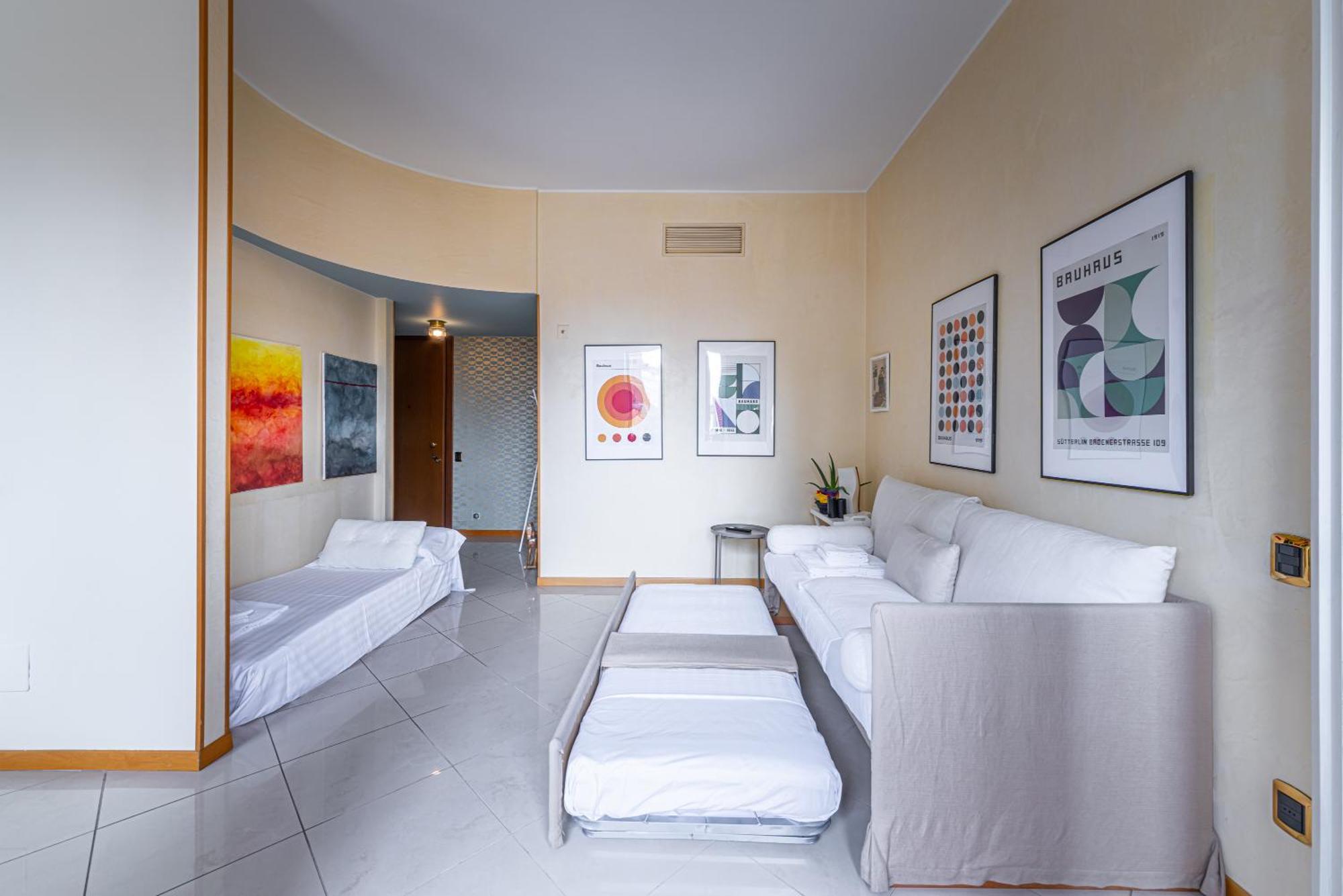 Brera, Posizione Con Terrazza E Vista Mozzafiato Apartment