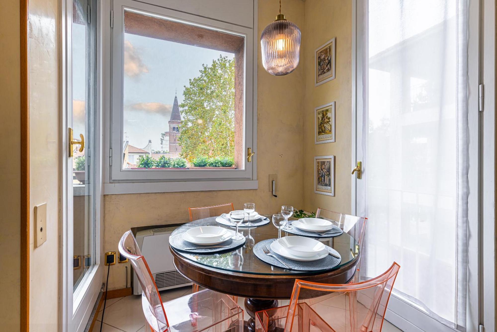 Brera, Posizione Con Terrazza E Vista Mozzafiato Apartment Milan