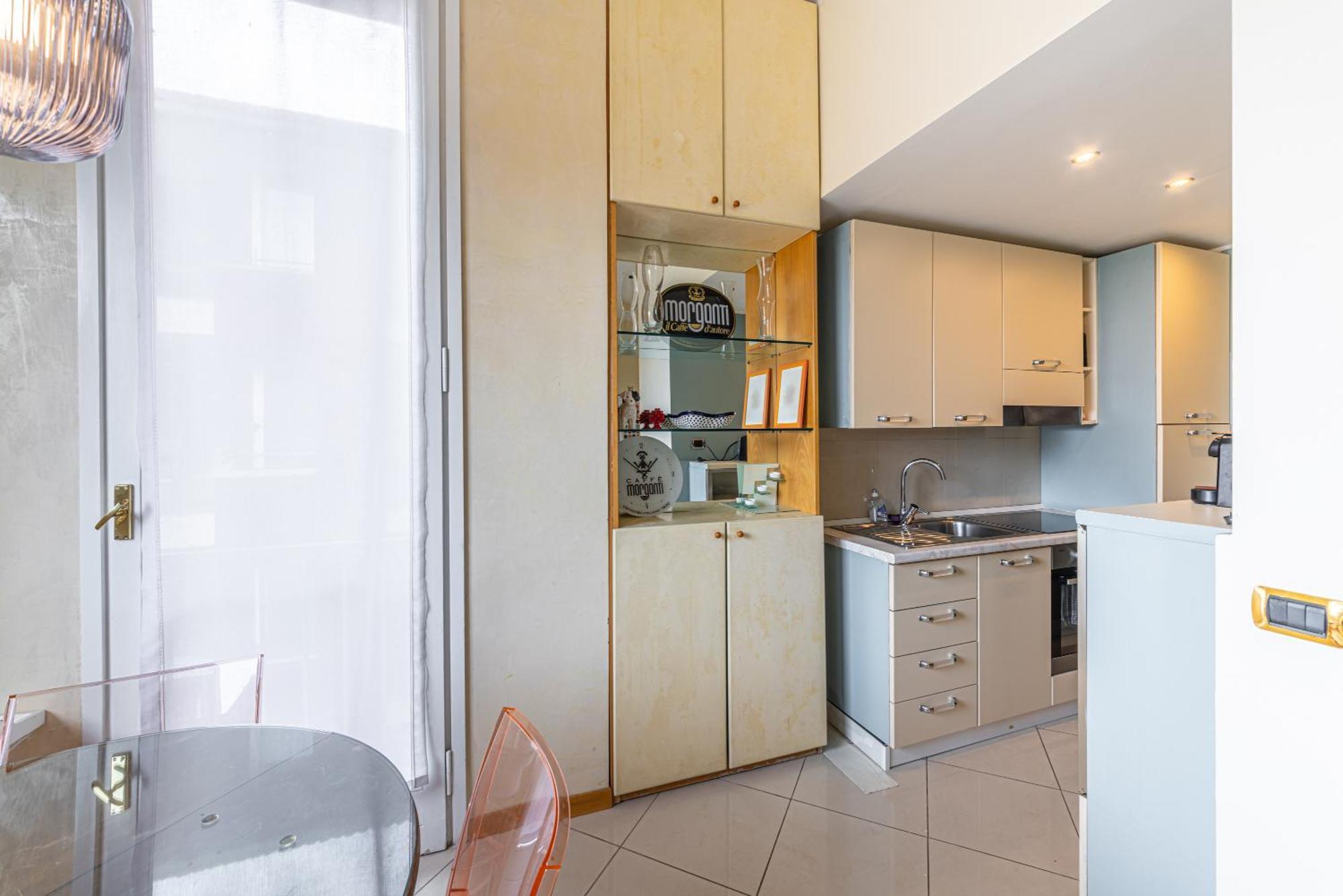 Brera, Posizione Con Terrazza E Vista Mozzafiato Apartment Milan