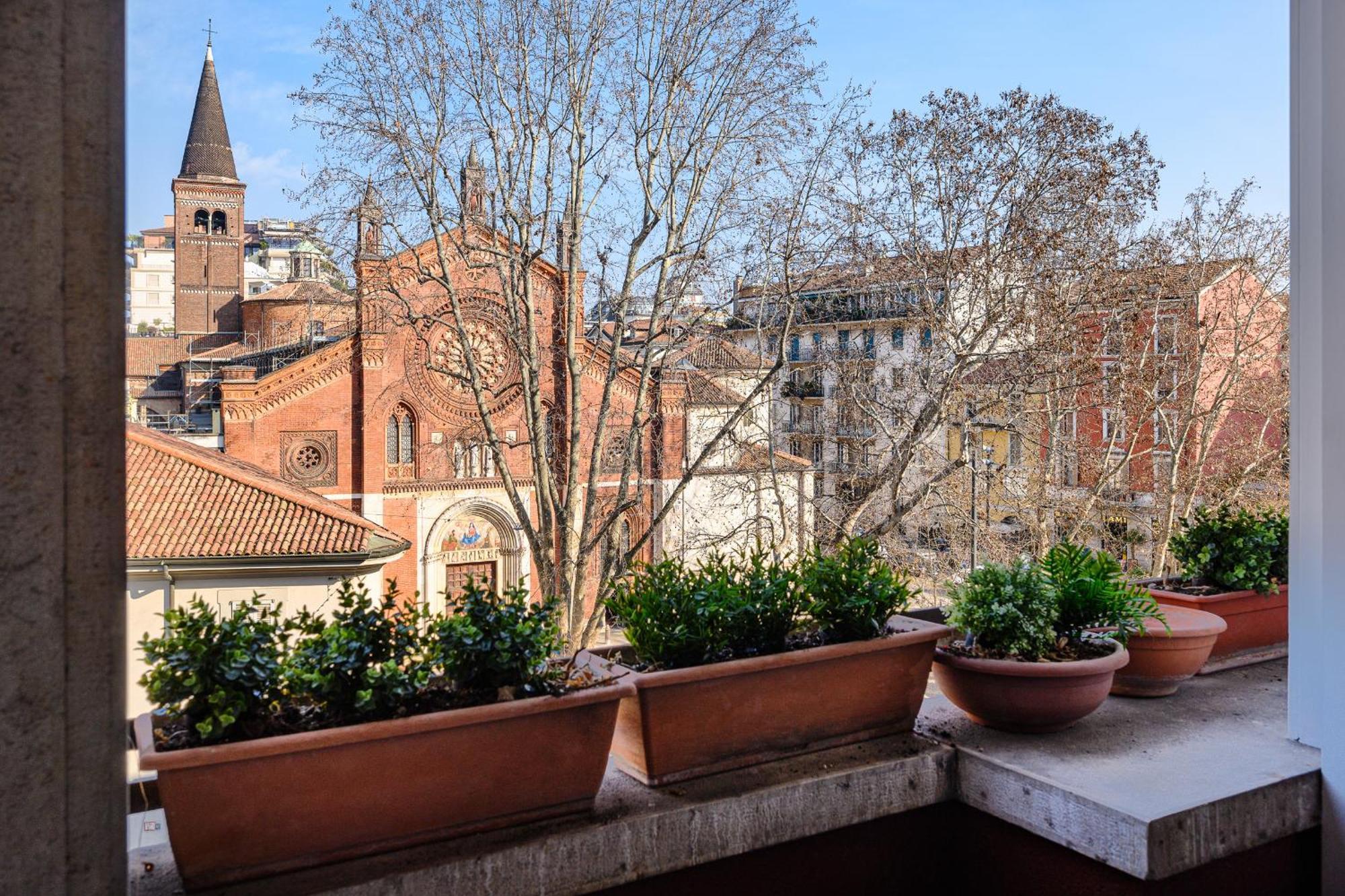 Apartment Brera, Posizione Con Terrazza E Vista Mozzafiato