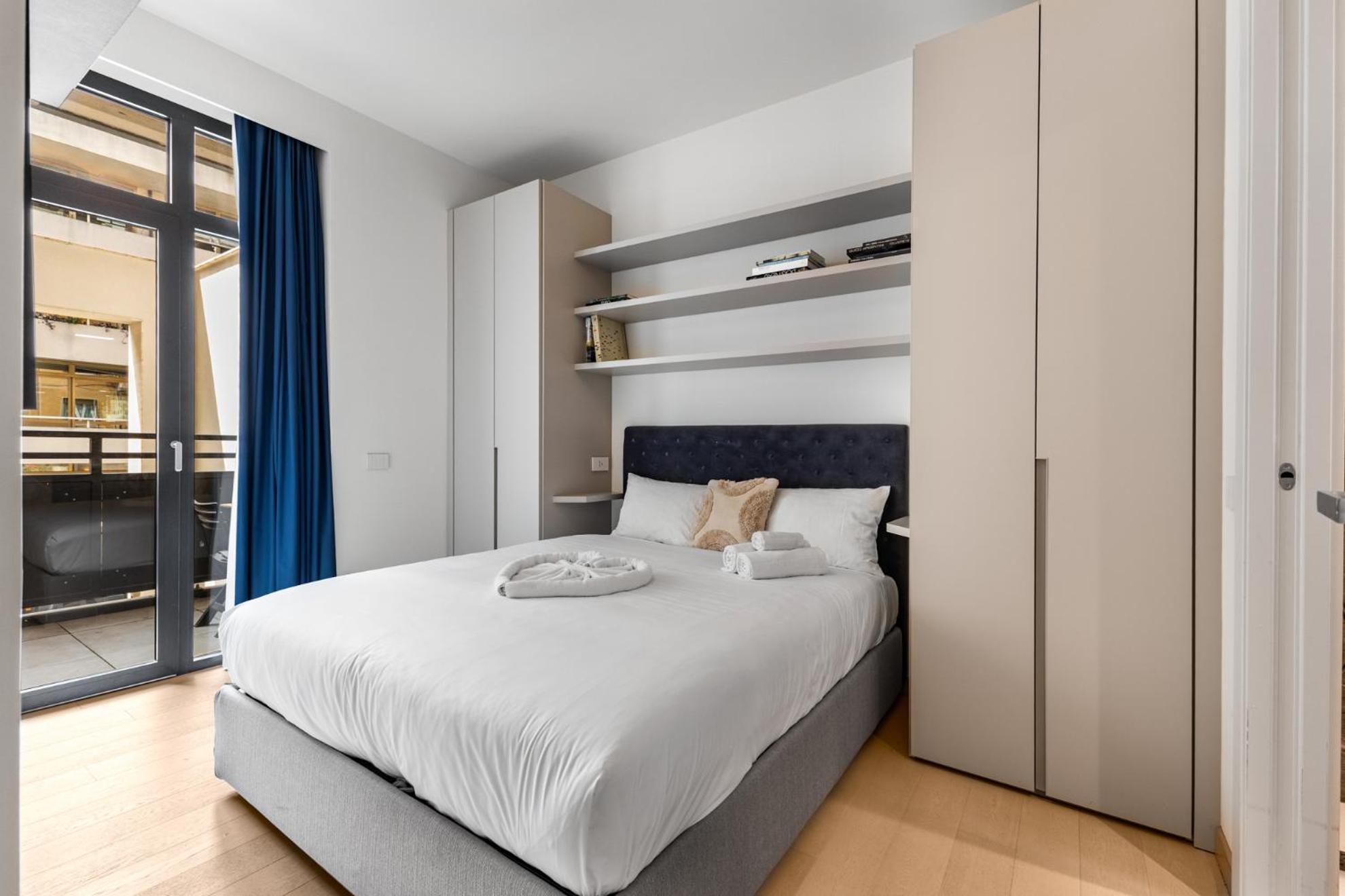 Appartamento Washington Building - 4 Posti Milano