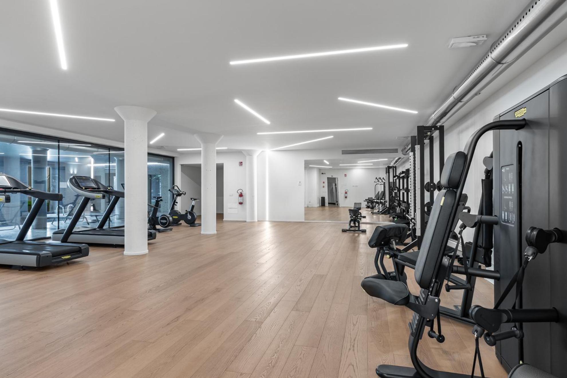 Washington Building - 4 Posti Appartamento Milano