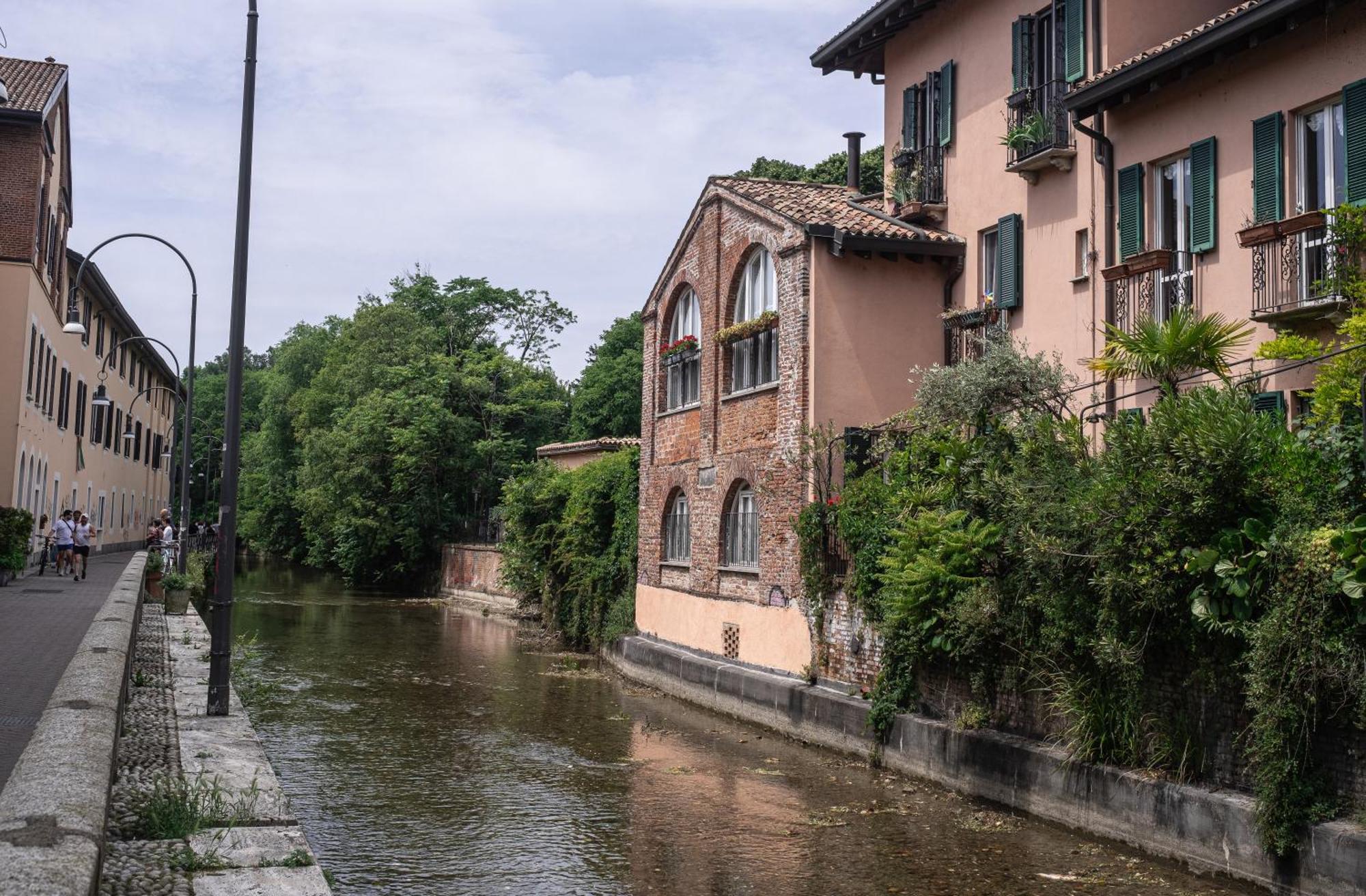 Dimora Martesana Apartment Milan