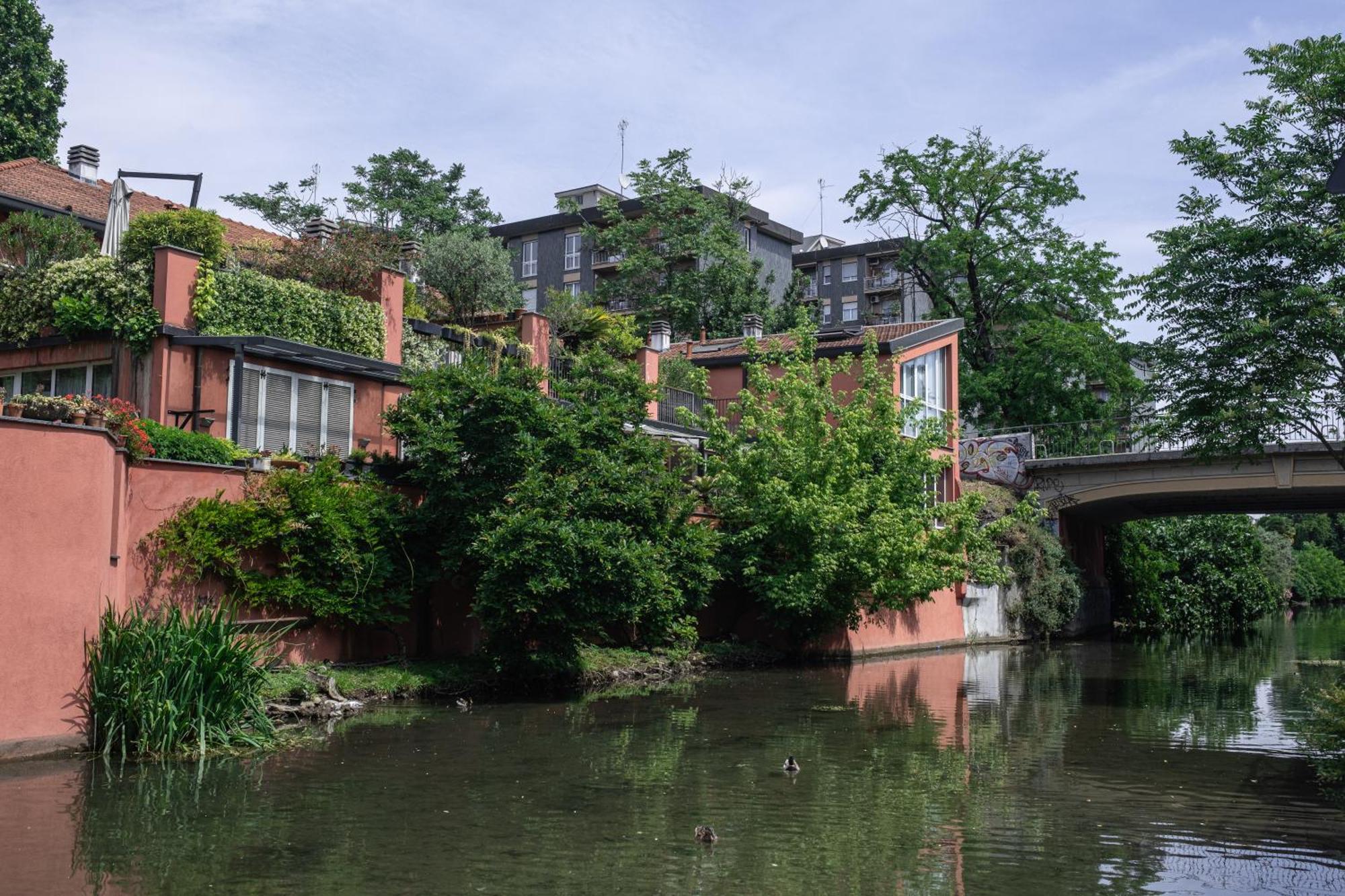 Apartment Dimora Martesana
