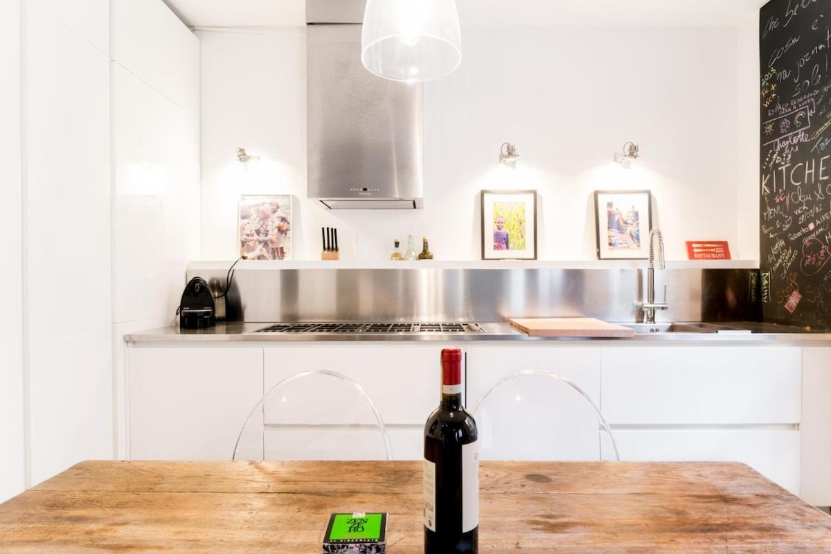 Bocconi Industrial Loft 2bdr, 2btr Apartment