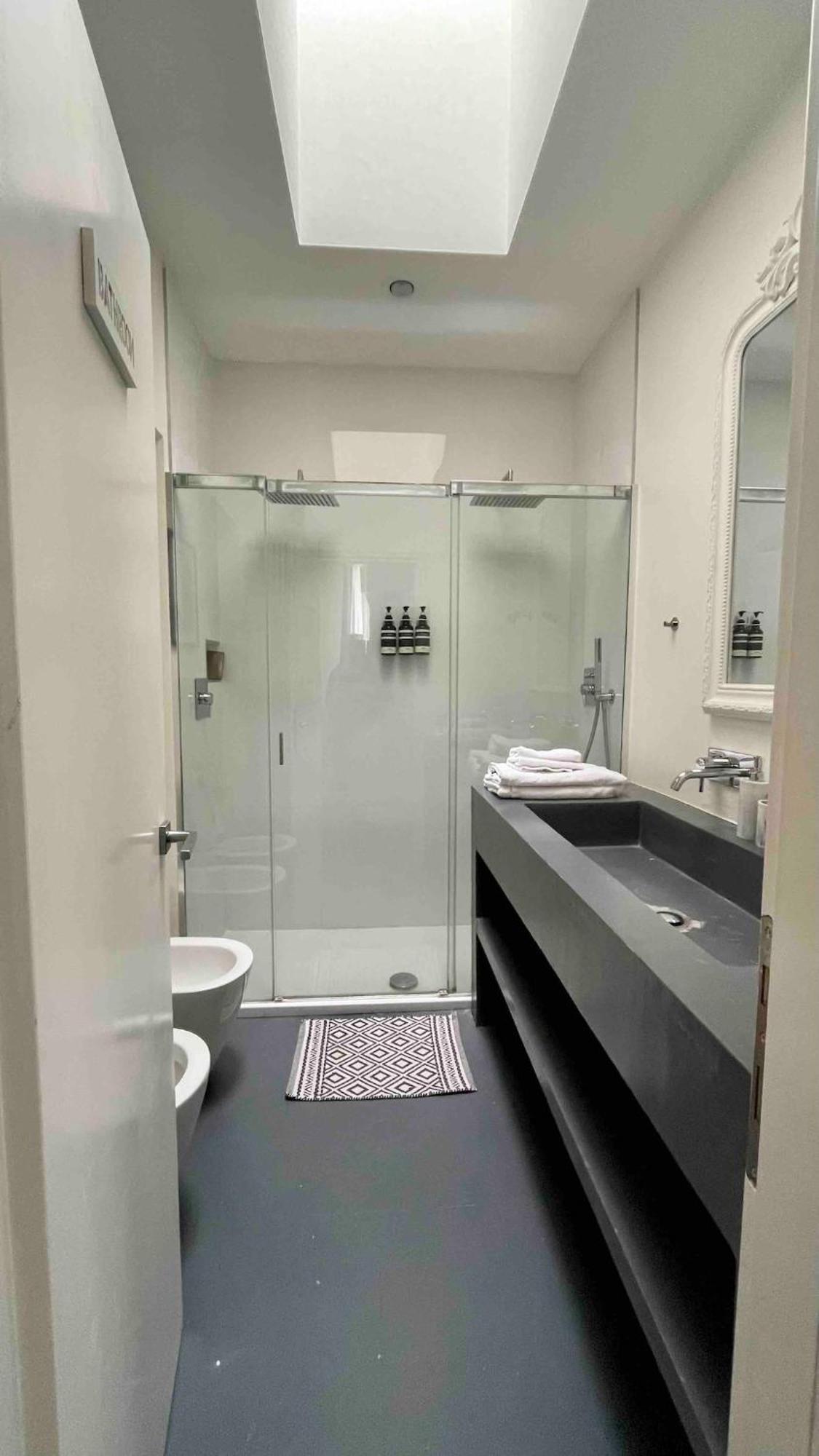 Apartment Bocconi Industrial Loft 2bdr, 2btr Milan