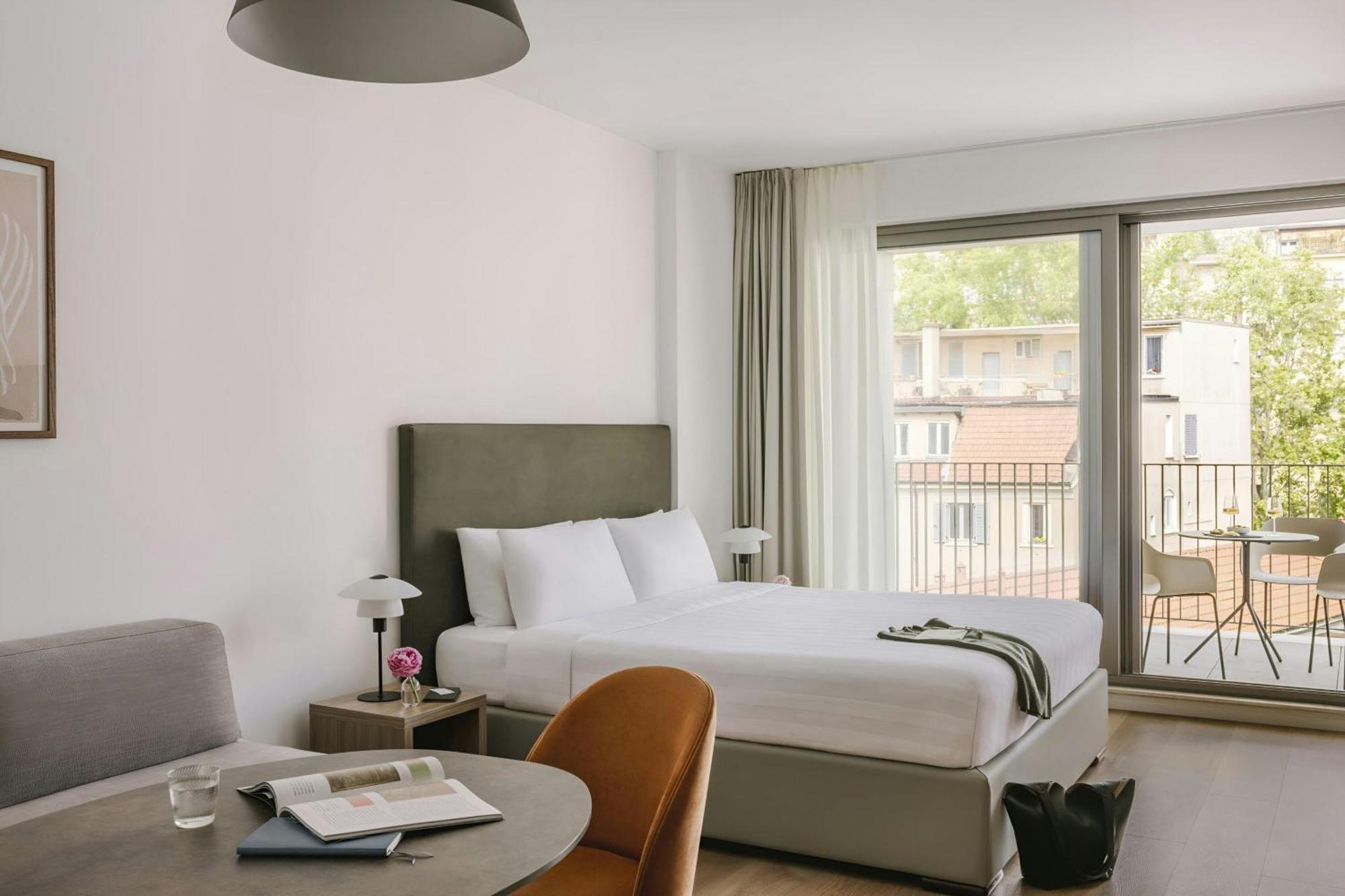 Sonder By Marriott Bonvoy Atelier Porta Romana Aparthotel 4*