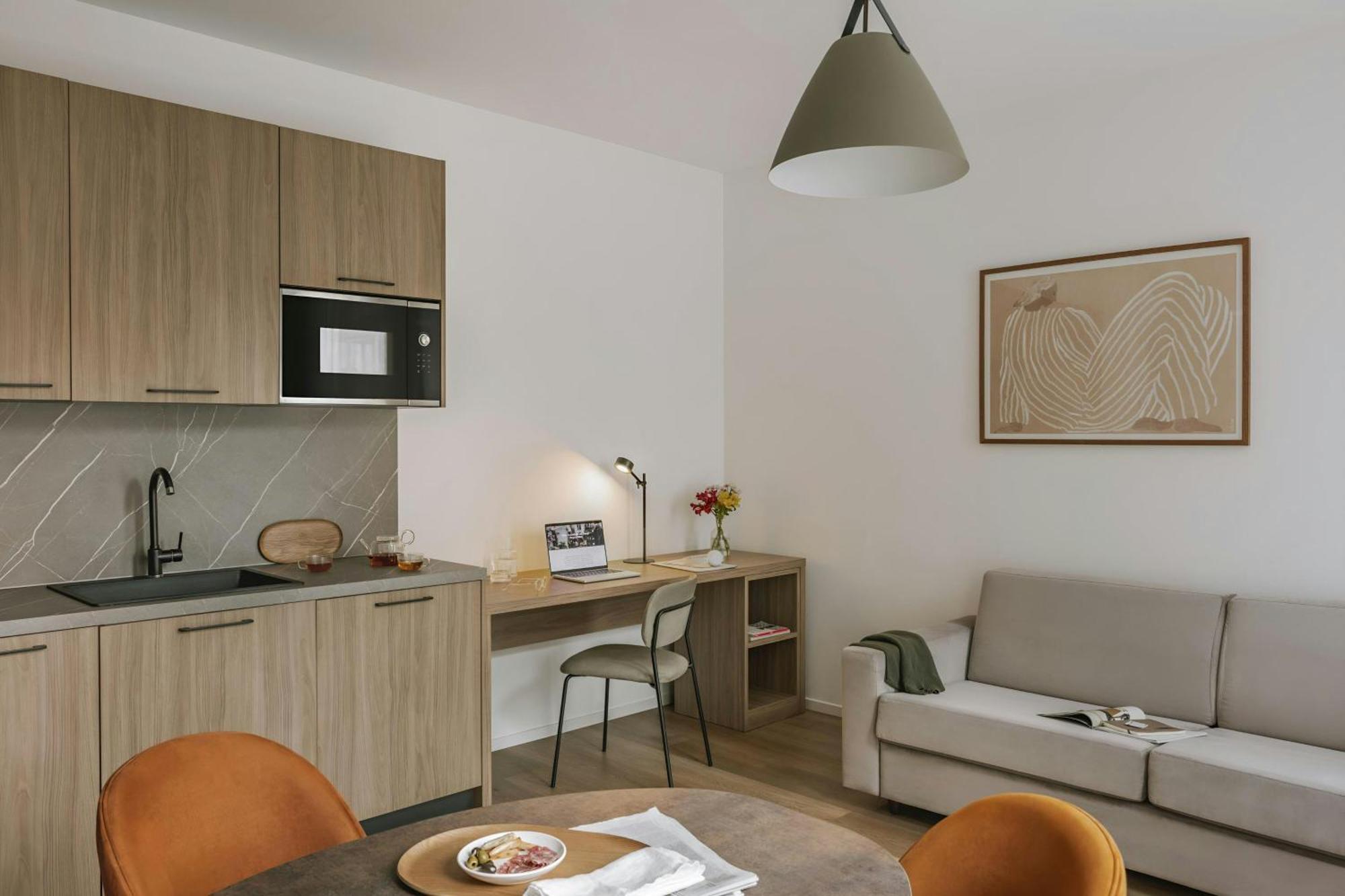 Sonder By Marriott Bonvoy Atelier Porta Romana 4* Milan