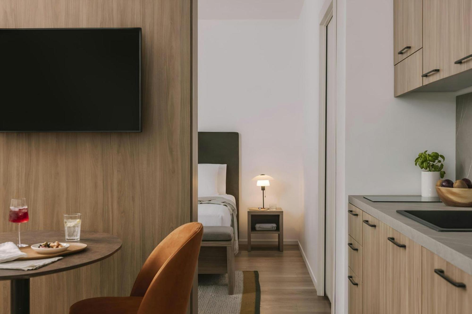 Sonder By Marriott Bonvoy Atelier Porta Romana Aparthotel