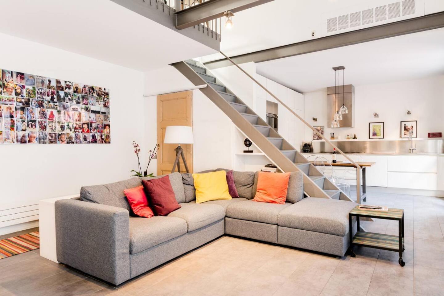 Apartment Bocconi Industrial Loft 2bdr, 2btr