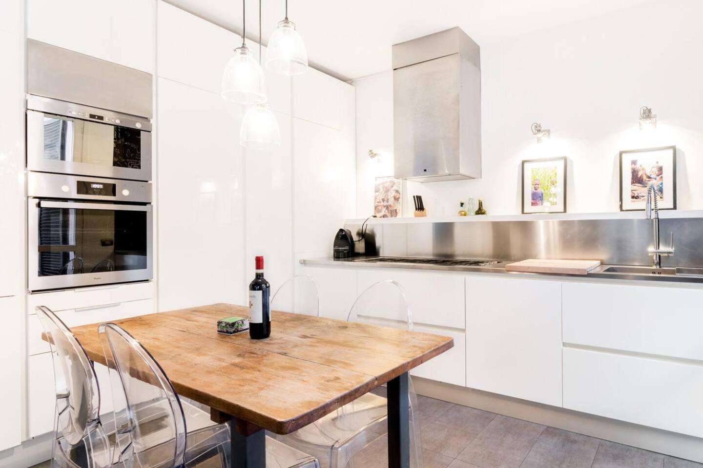 Apartment Bocconi Industrial Loft 2bdr, 2btr Milan