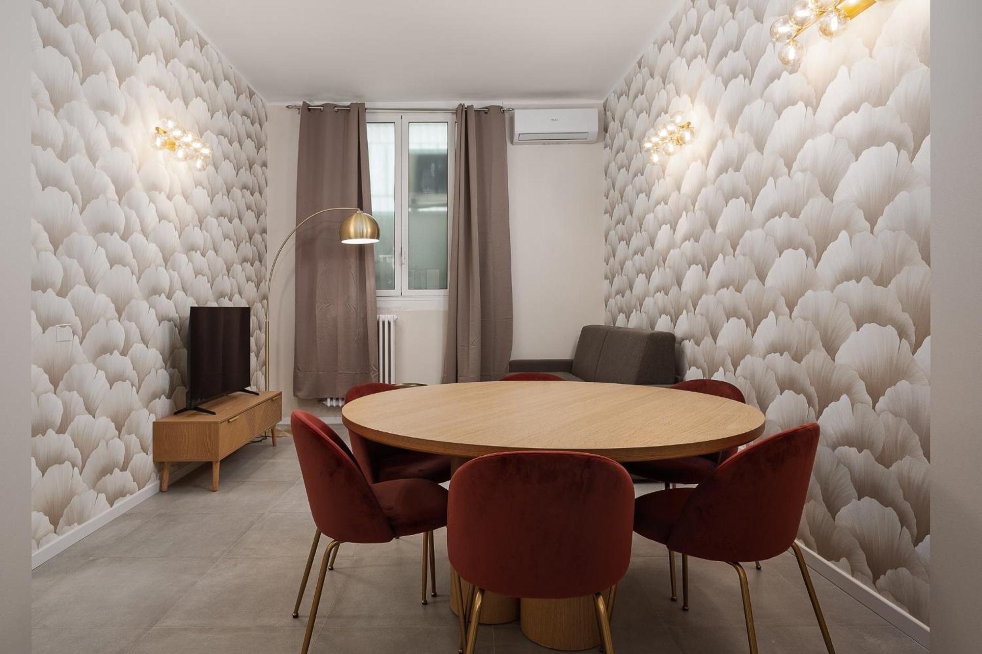 Classbnb - Designer Loft On The Lower Ground Floor With Independent Entrance * Milano