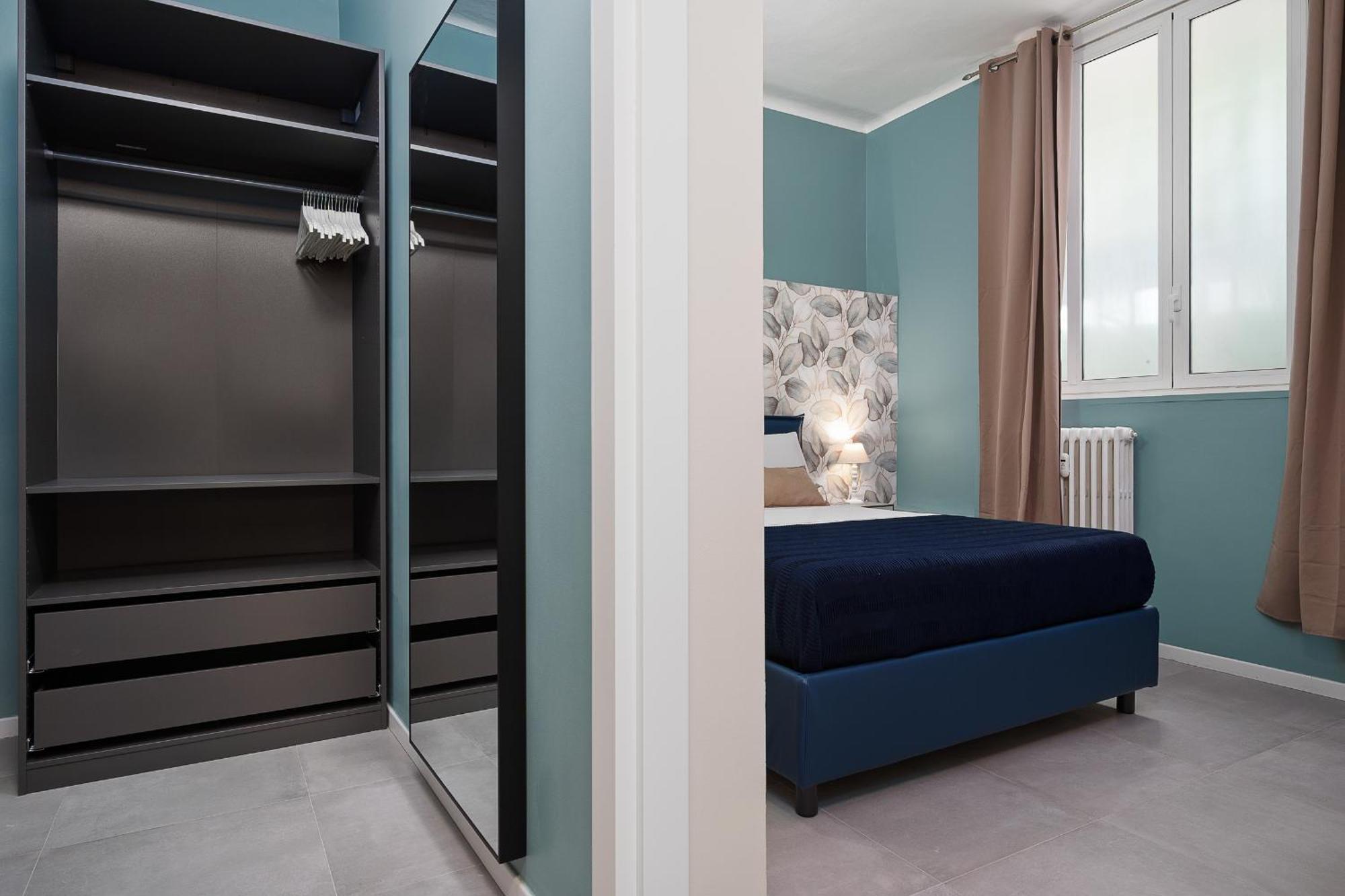 Classbnb - Designer Loft On The Lower Ground Floor With Independent Entrance Milano
