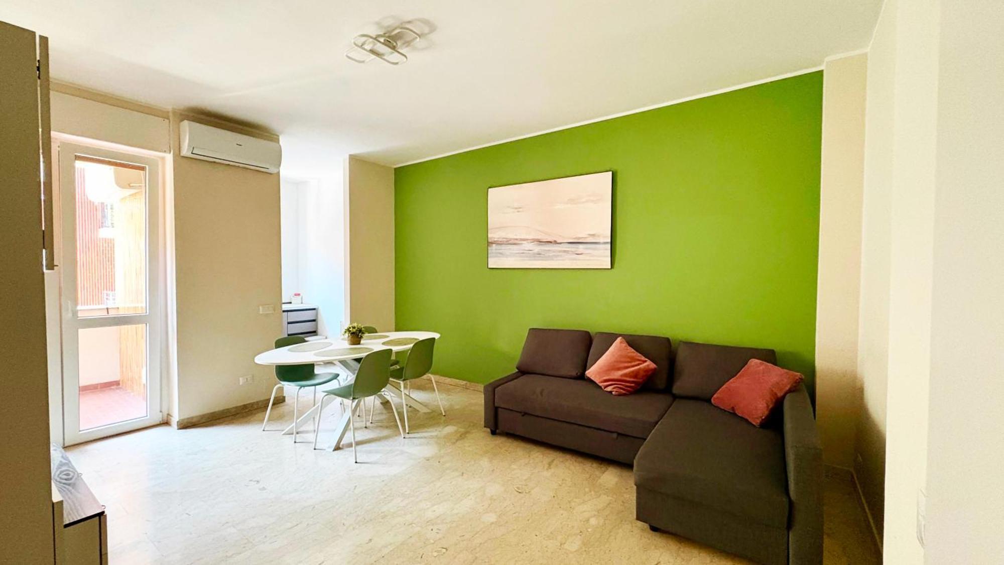 Apartment Ideale Per Famiglie *