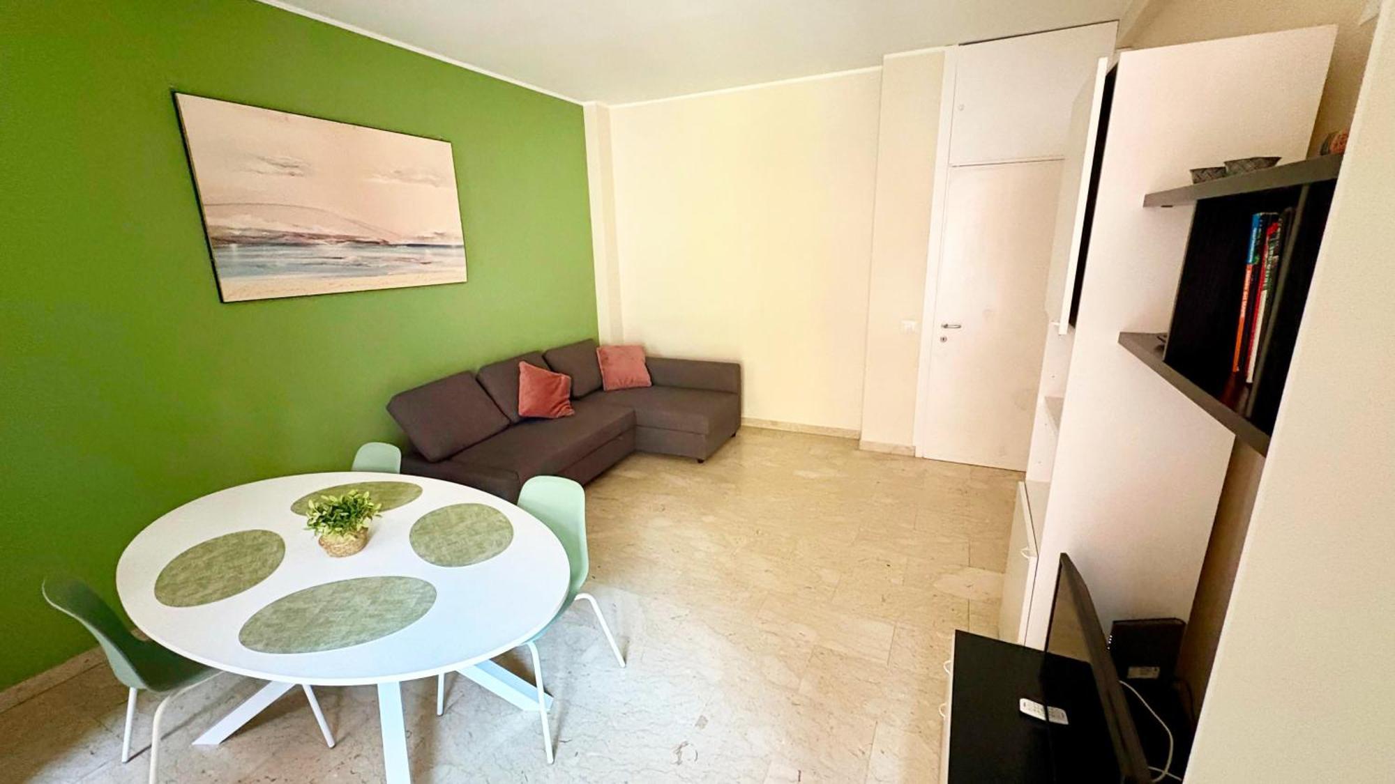 Ideale Per Famiglie Apartment