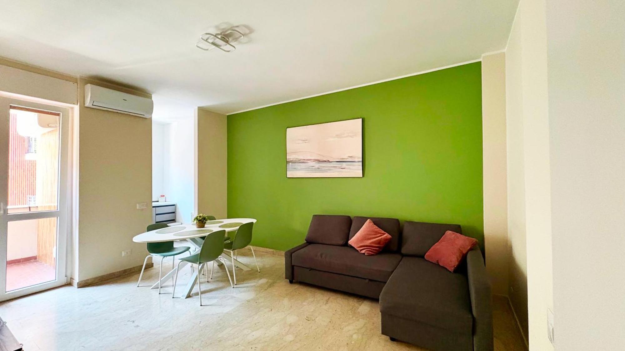 Ideale Per Famiglie Apartment Milan