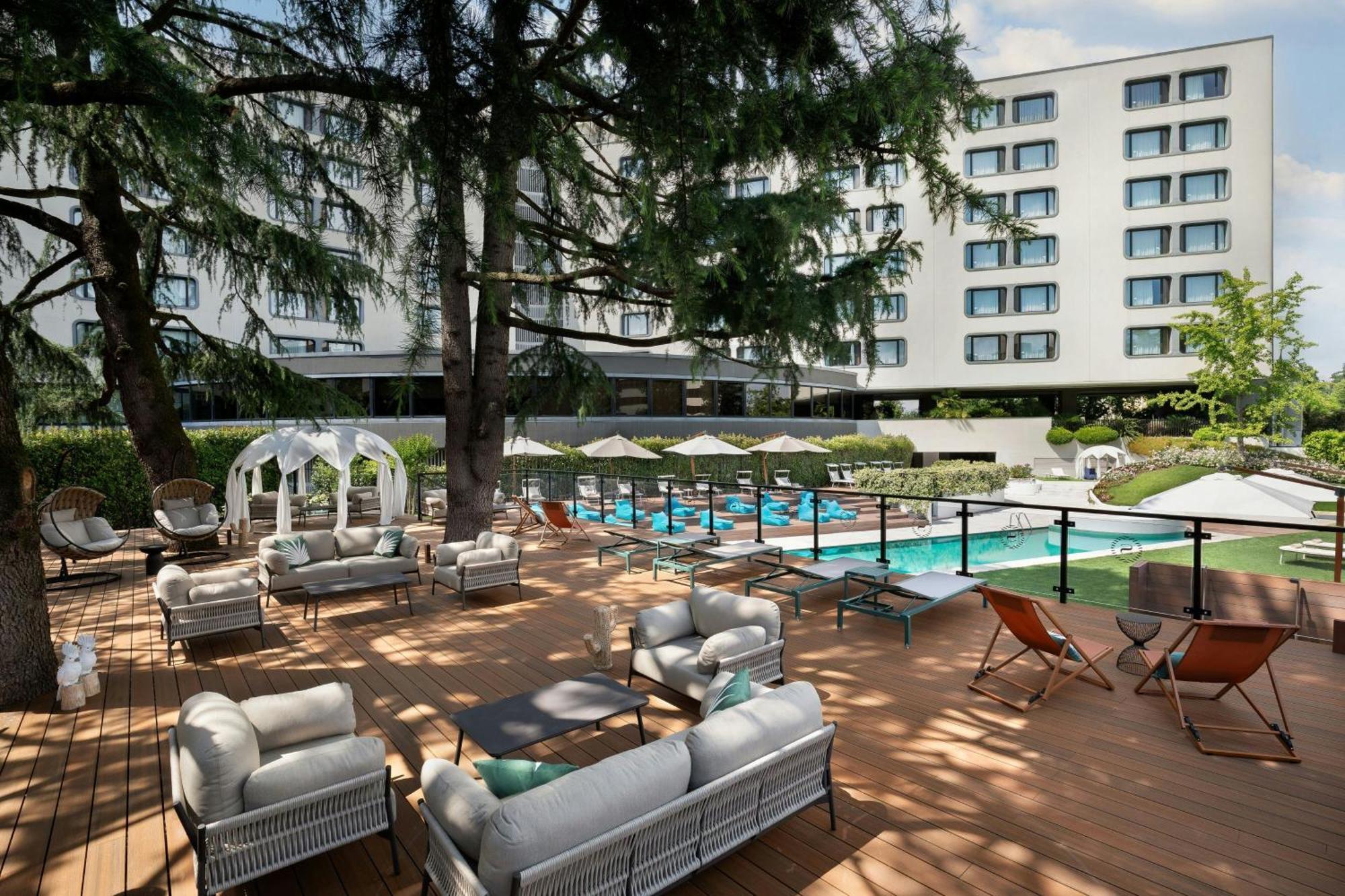 Sheraton San Siro Hotel Milan