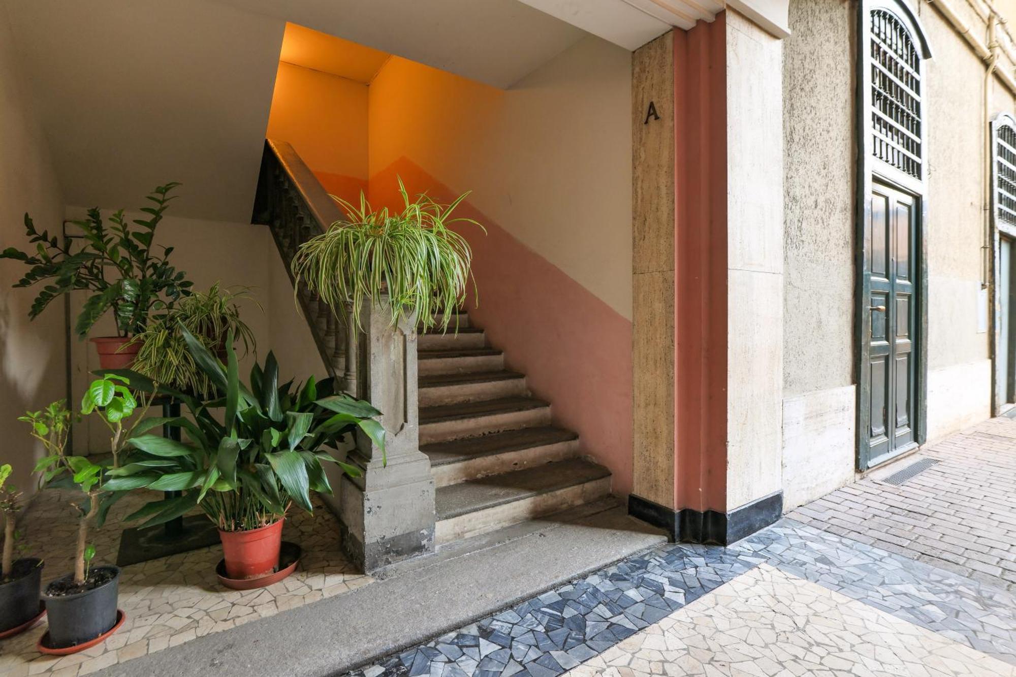 Appartamento Primopiano - Concordia Milano