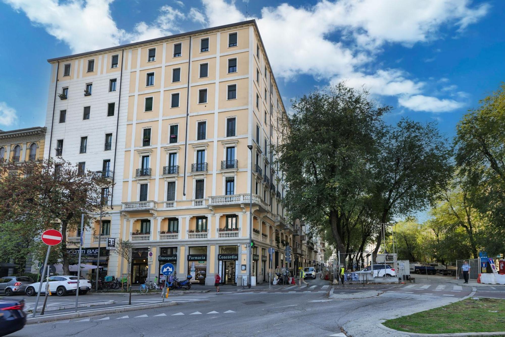 Primopiano - Concordia Appartamento