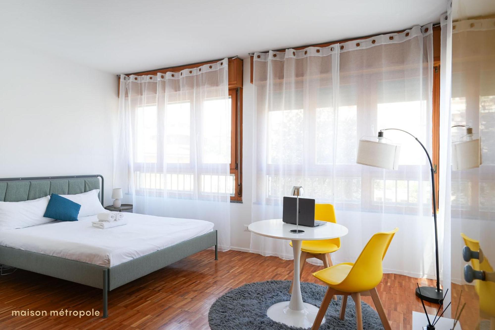 Loft De Sanctis Milano