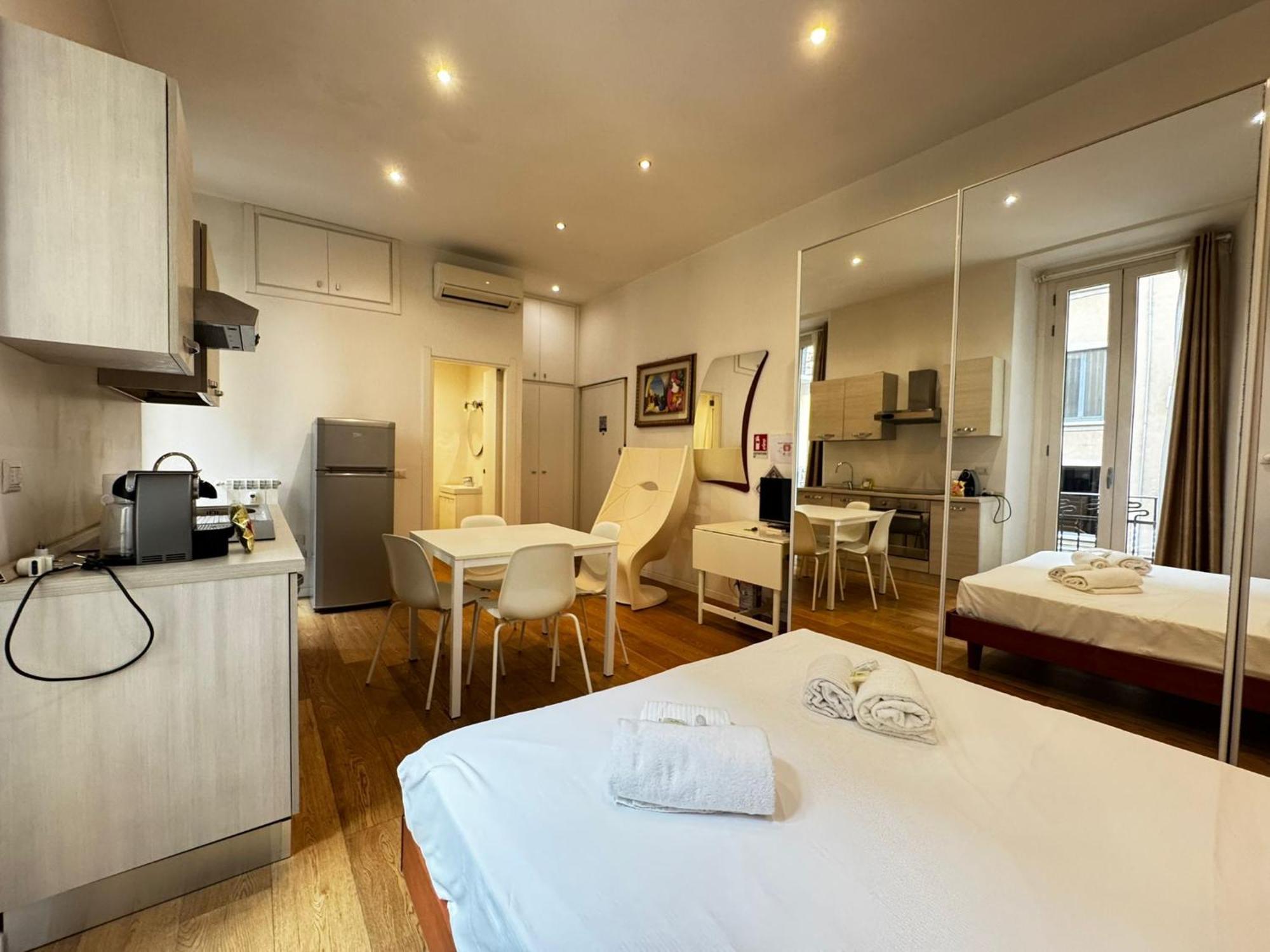 Apartamento Kibilu - Via Washington Milão