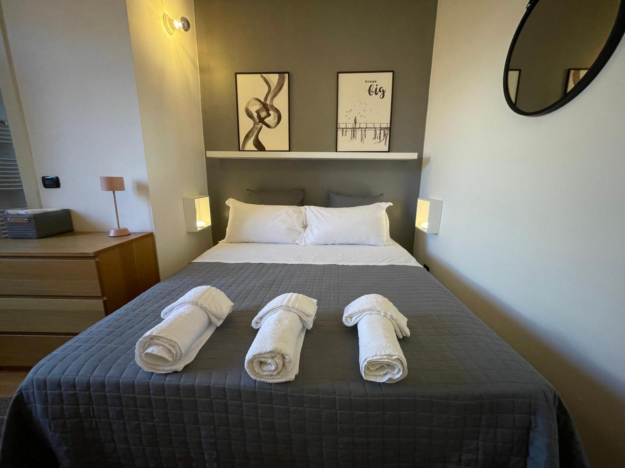 Apartment Antica Corte Navigli-darsena Milan