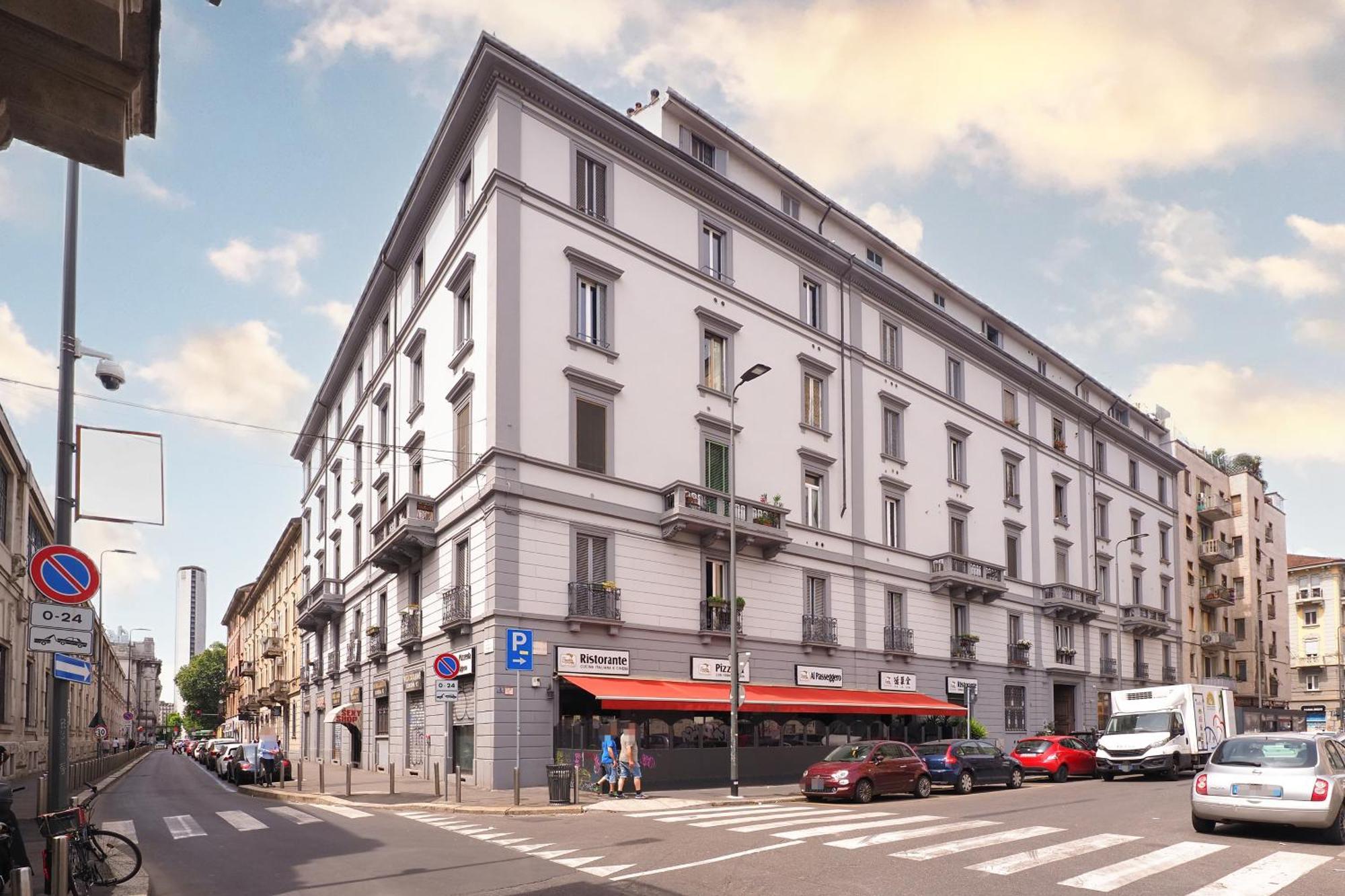 Primopiano - Schiaparelli A Flat Apartment Milan