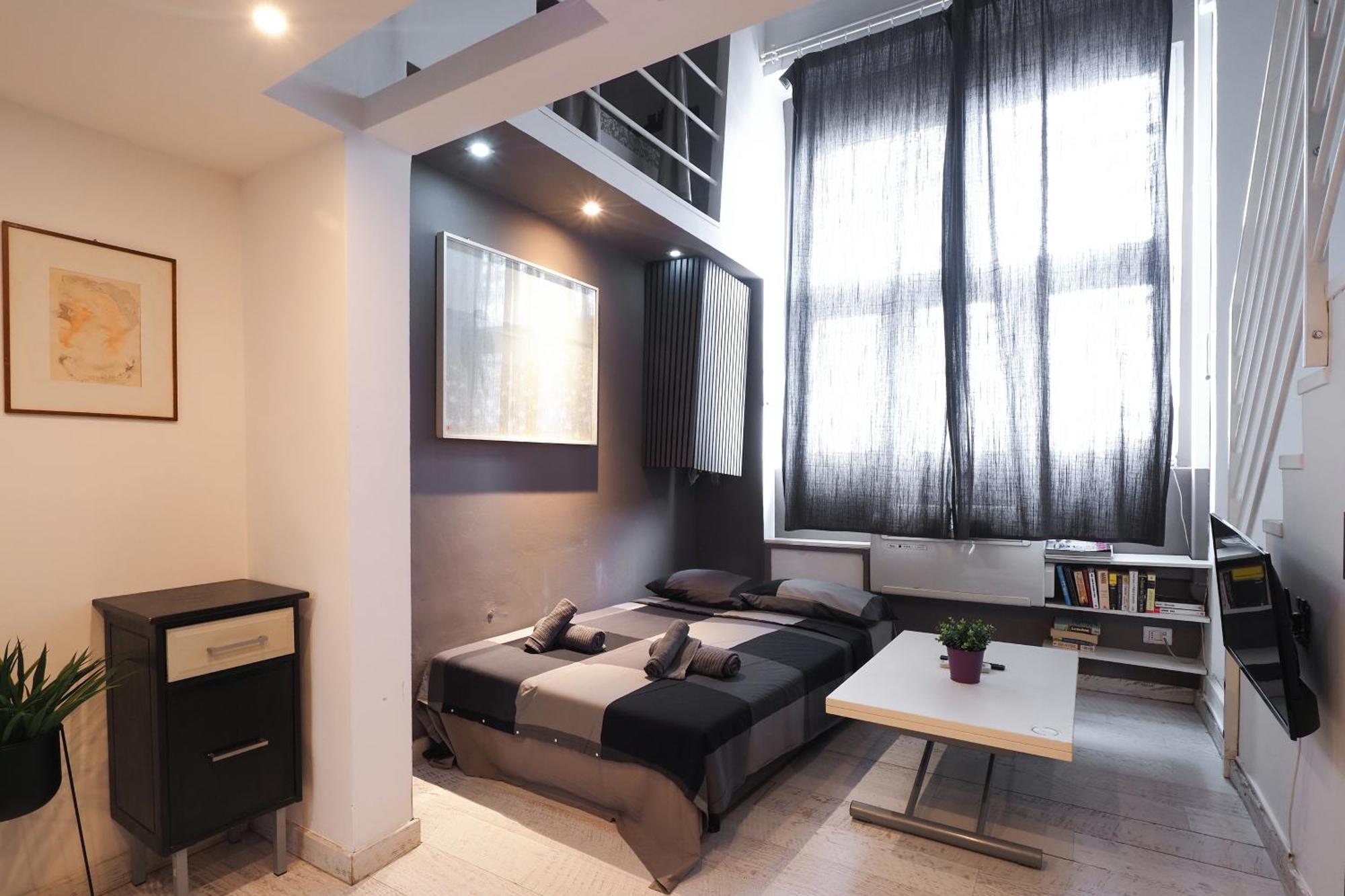Apartment Primopiano - Schiaparelli A Flat