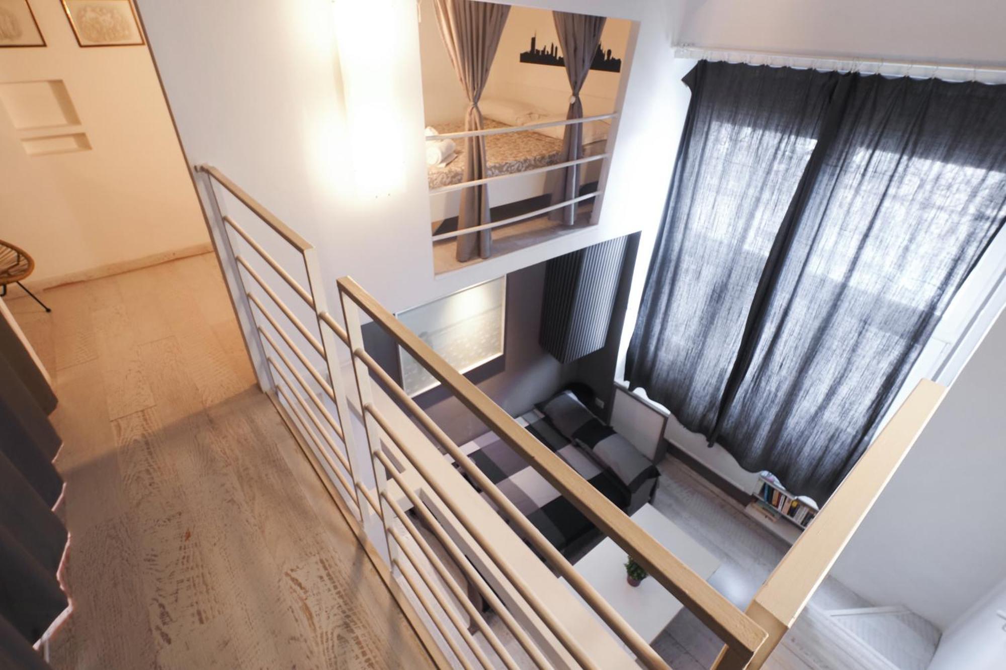 Primopiano - Schiaparelli A Flat Apartment Milan