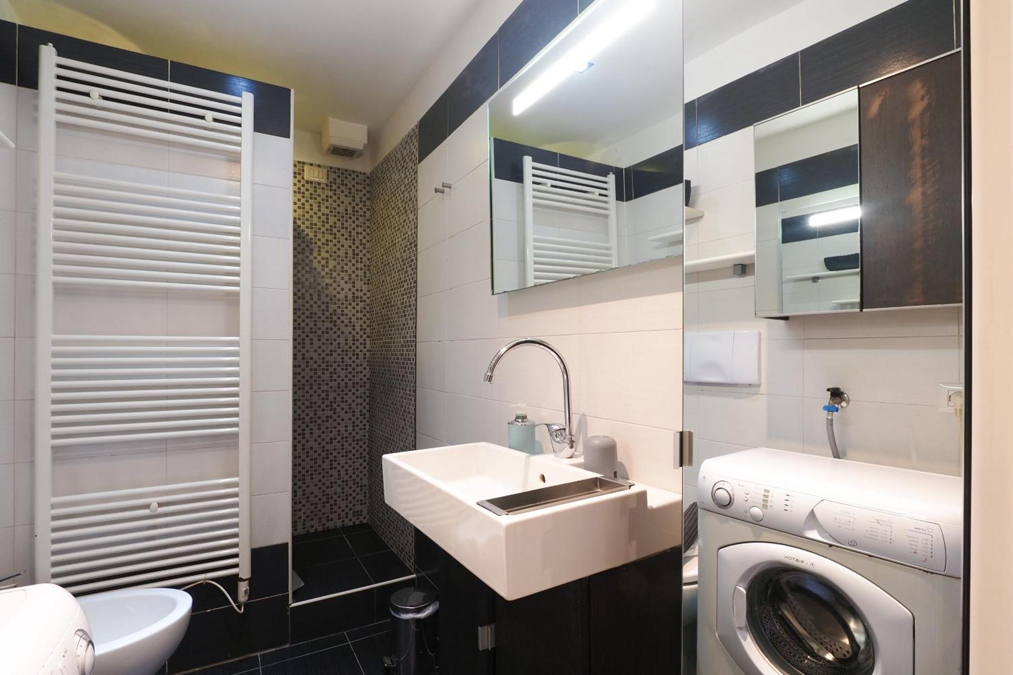 Apartment Primopiano - Schiaparelli A Flat Milan