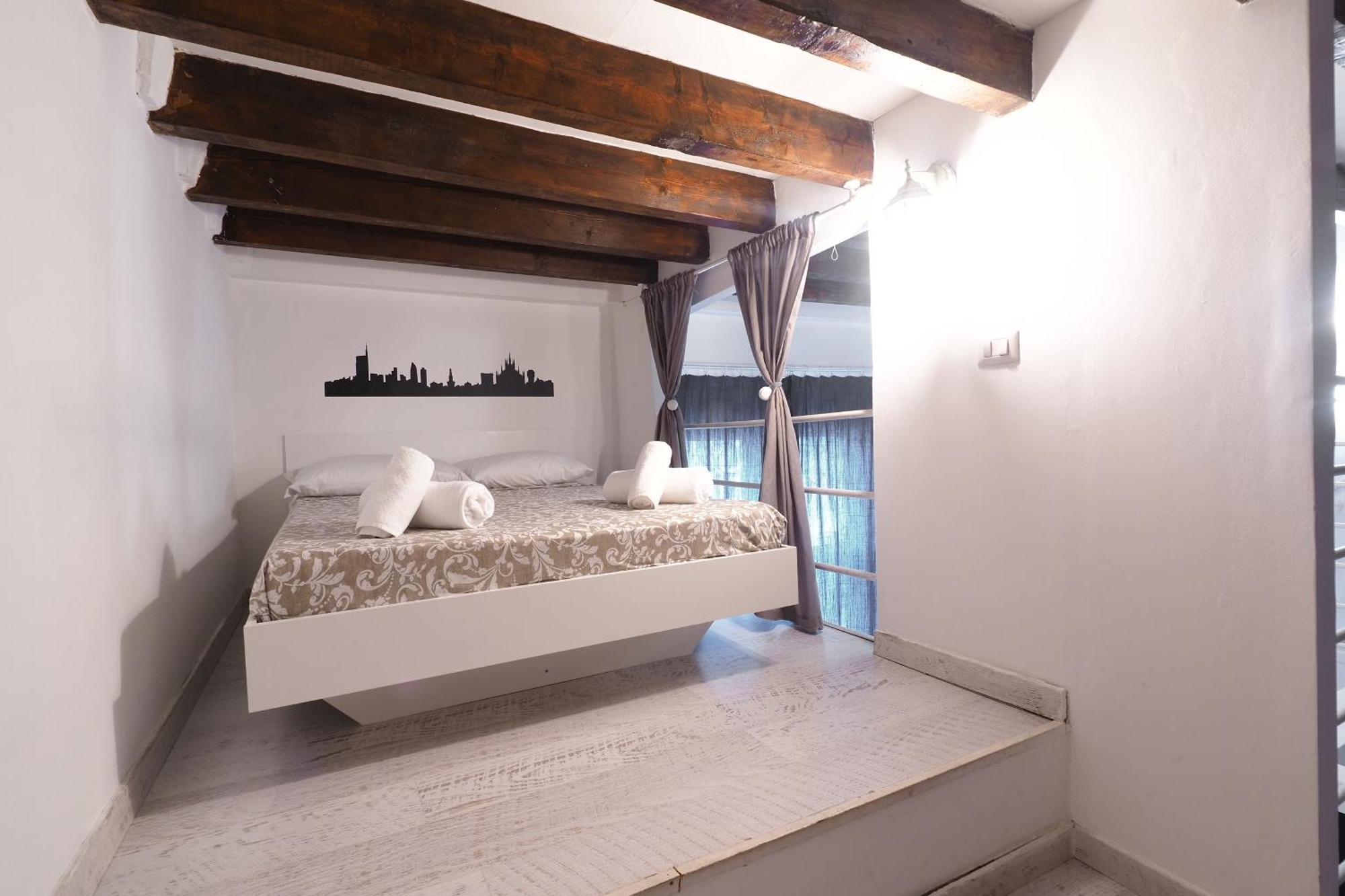 Apartment Primopiano - Schiaparelli A Flat Milan