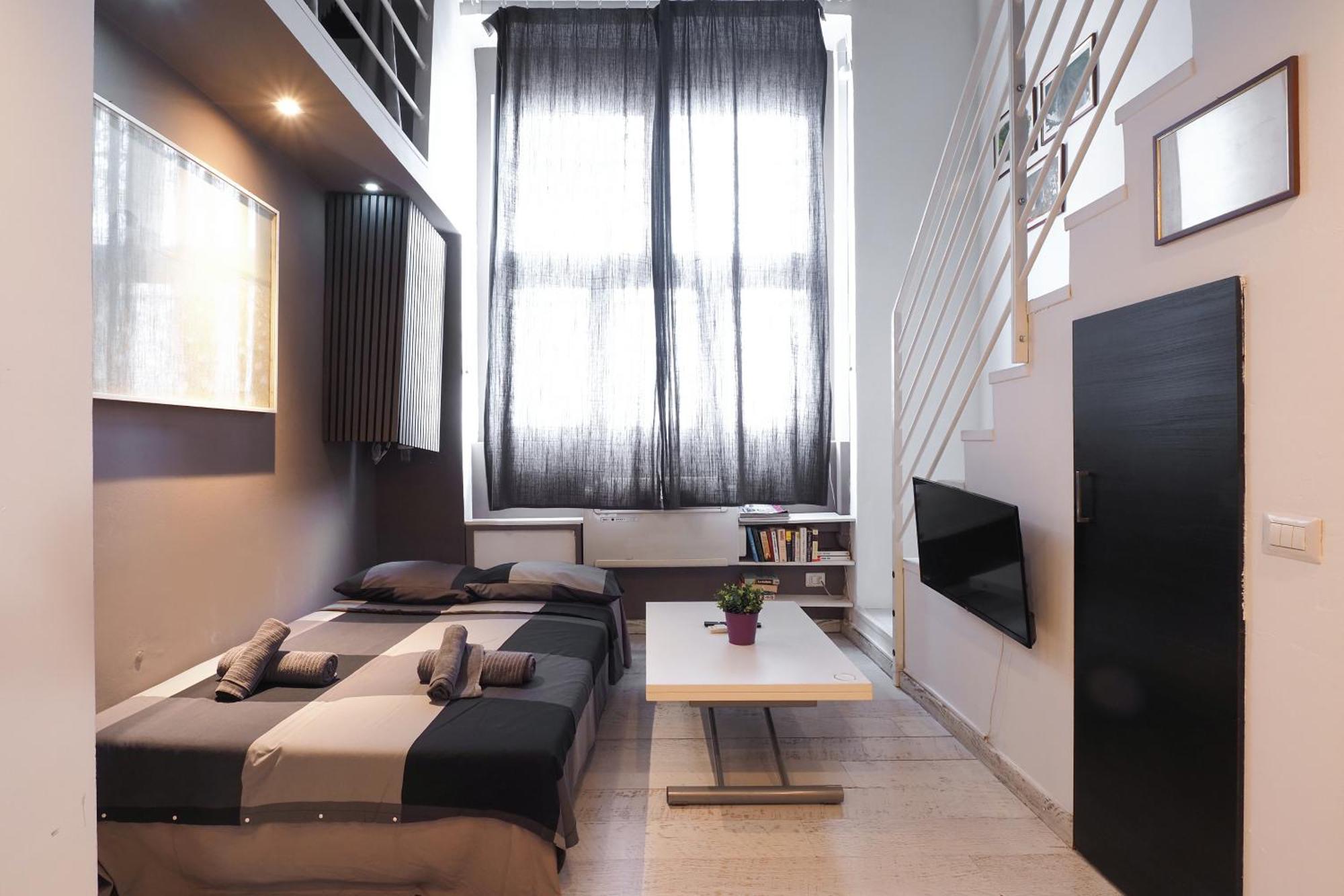 Apartment Primopiano - Schiaparelli A Flat Milan