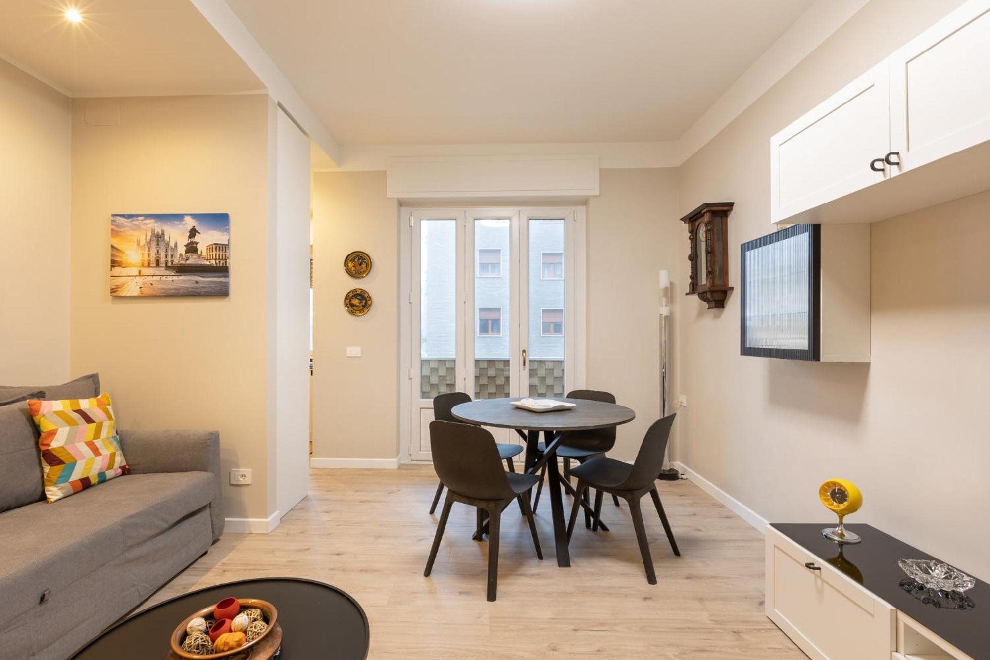 Wonderful 2 Bedrooms Fiera Area - Mirable Pm *