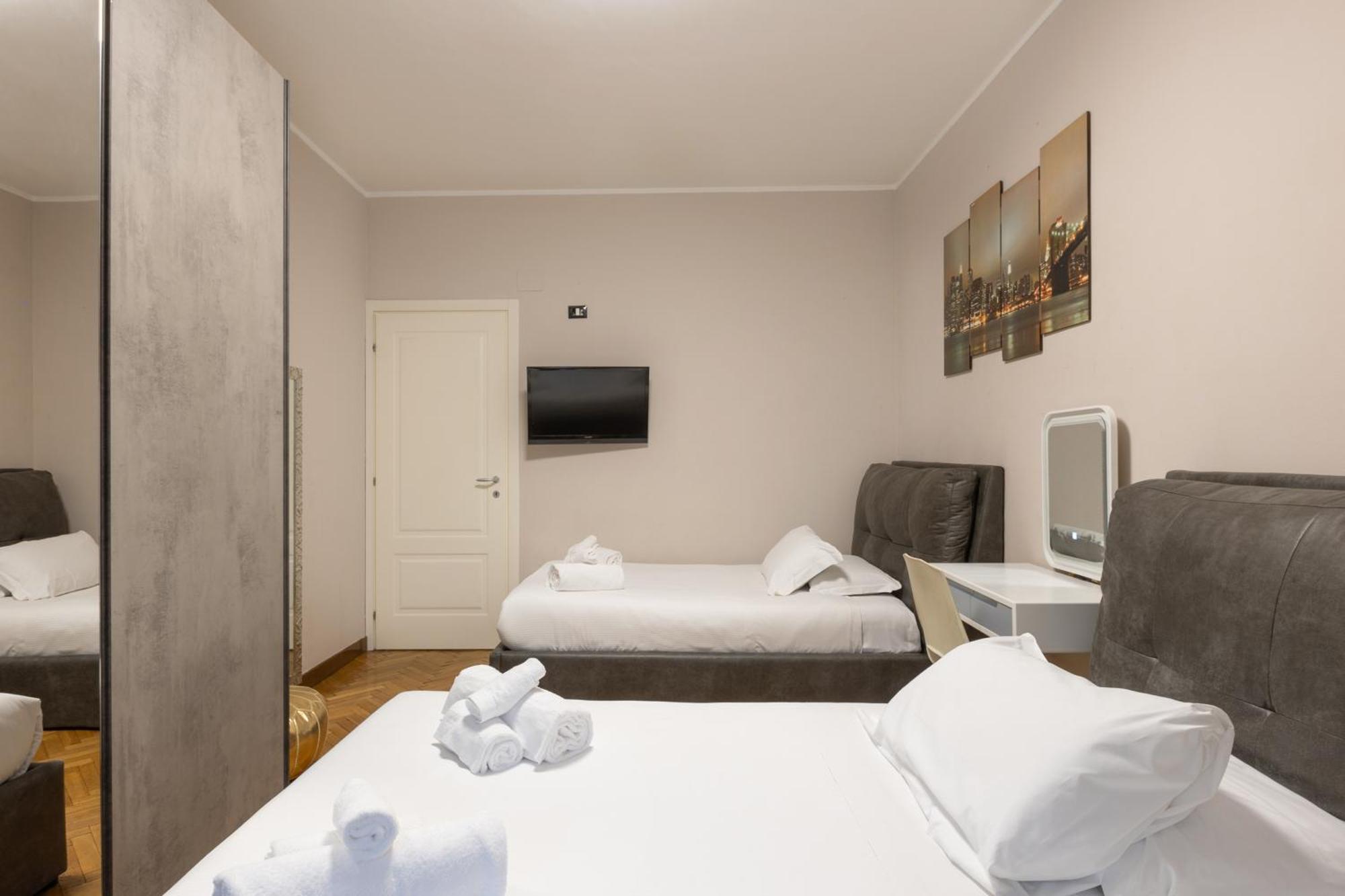 Apartment Splendido Trilocale Zona Citta Studi - Mirable Pm *