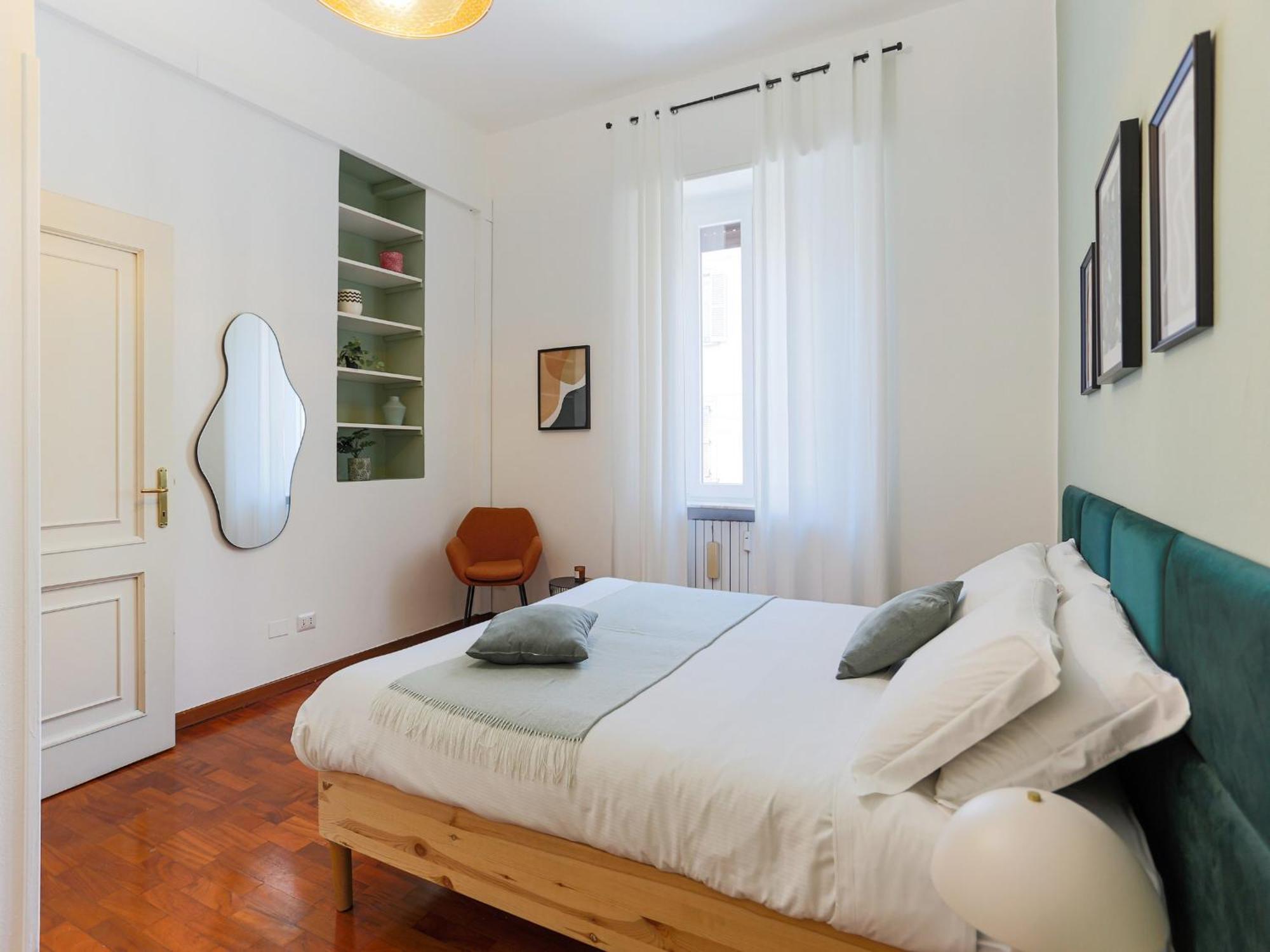 The Rent - In Crocetta Milano