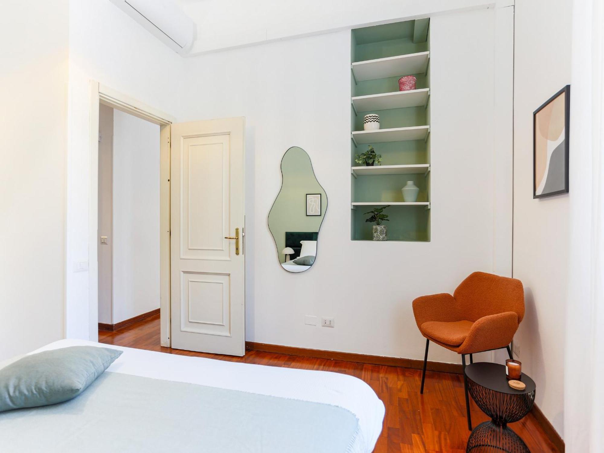 Appartamento The Rent - In Crocetta
