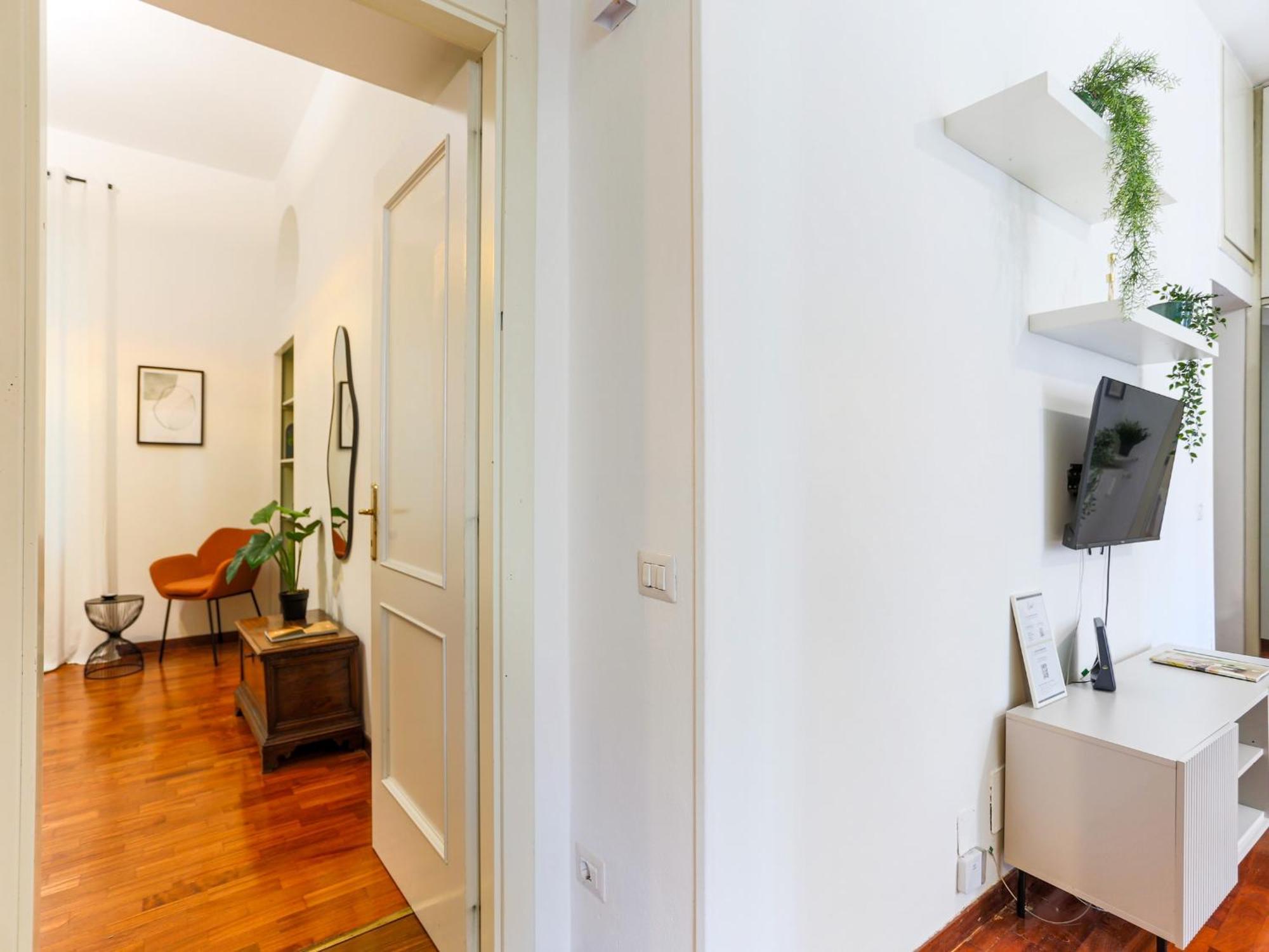 Appartamento The Rent - In Crocetta *