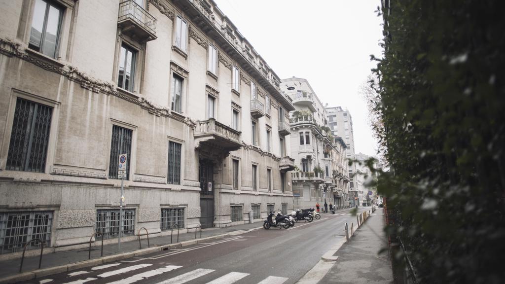 Italianway-vivaio Apartment Milan