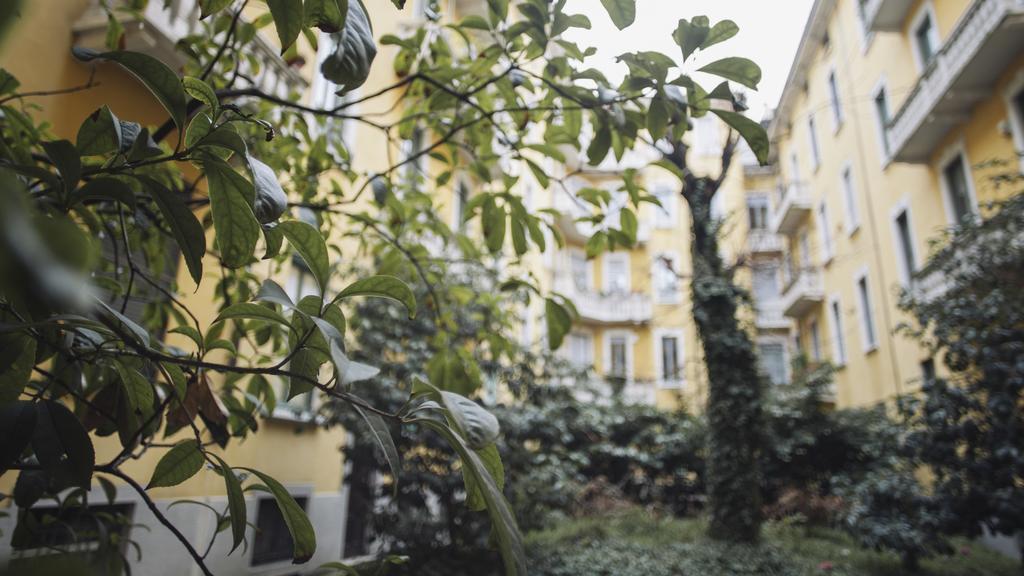 Italianway-vivaio Apartment Milan