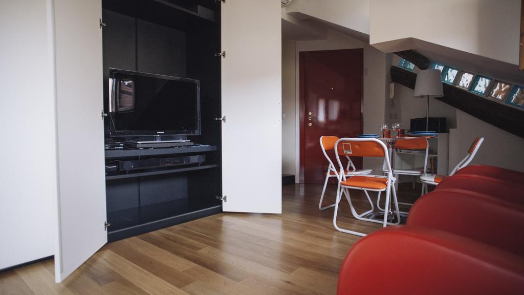 Apartment Italianway-vivaio Milan