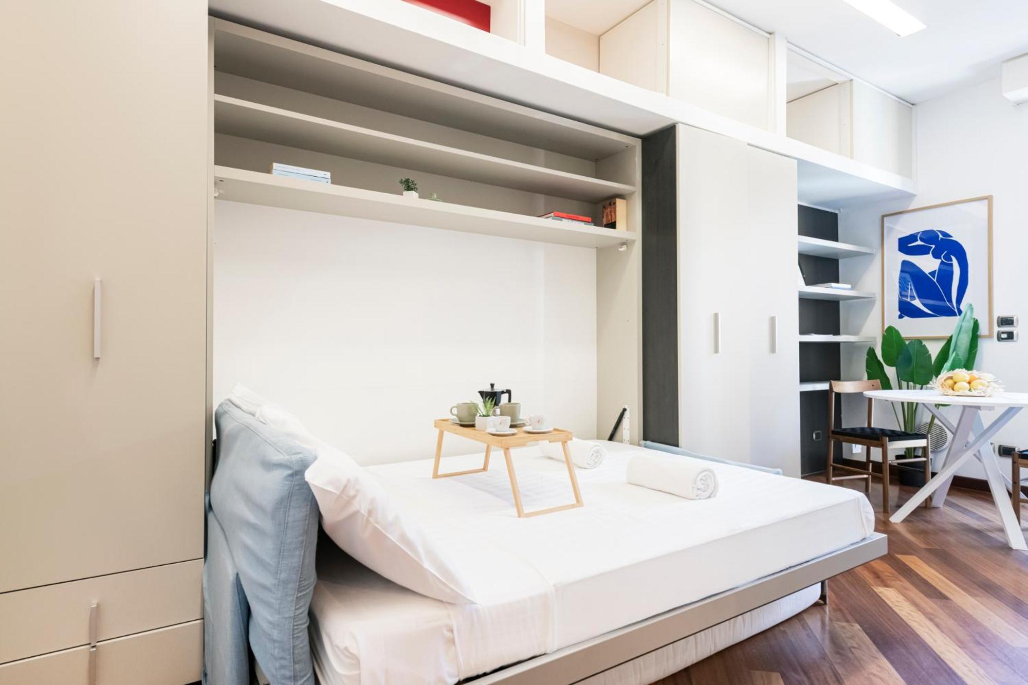 Appartamento Easylife - Moderno Rifugio In Zona Bocconi *
