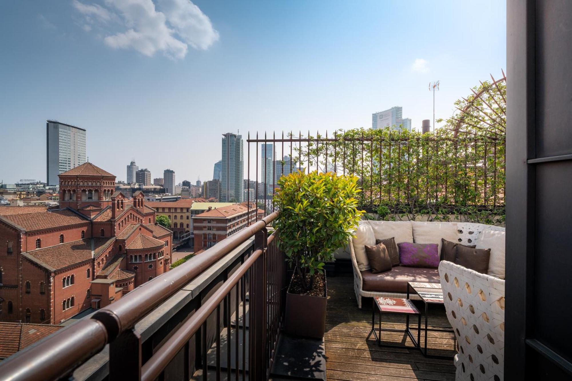 Crowne Plaza By Ihg Hotel Milan
