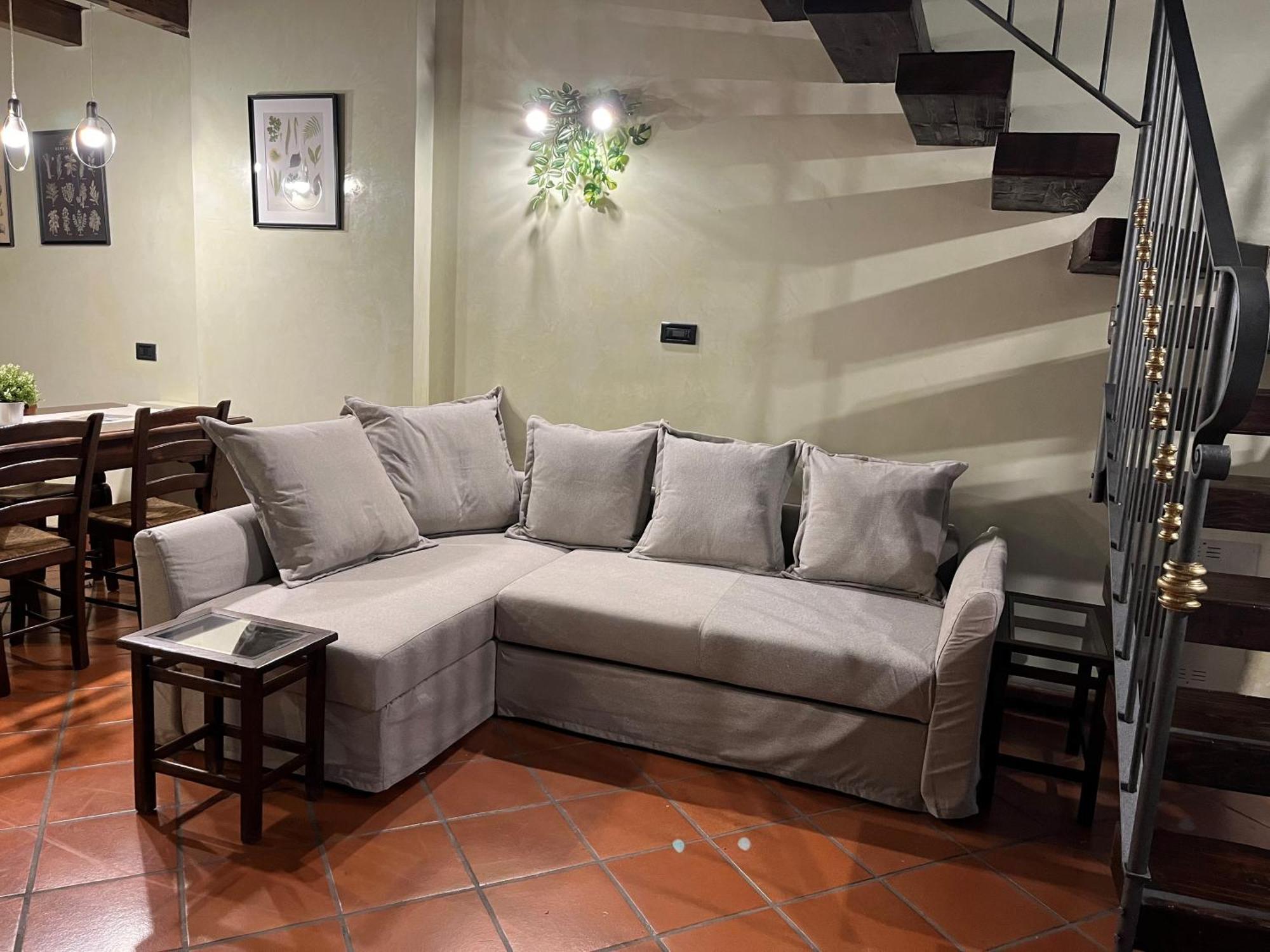 Apartamento Bilocale Dafne Abbadesse *