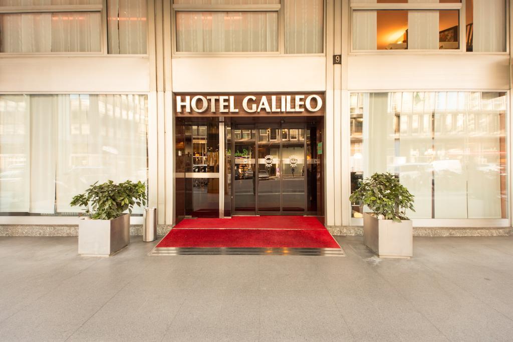 Hotel Galileo Milan